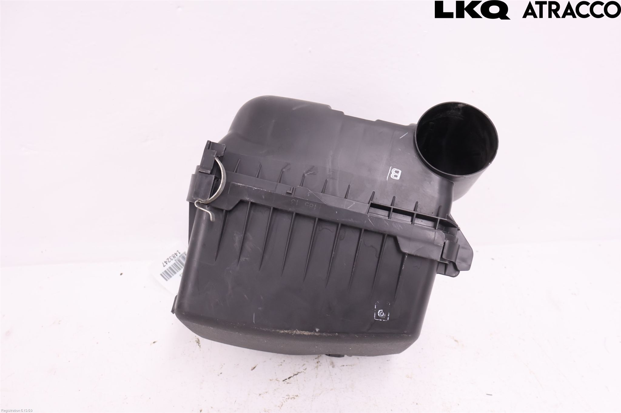 Toyota AURIS 13-19 Luftfilter Boks
