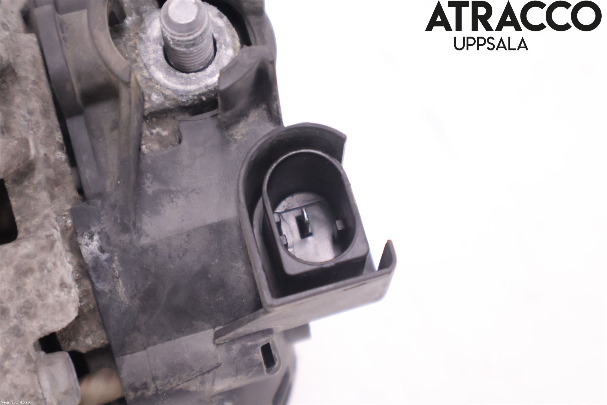 Ford TRANSIT/TOURNEO CONNECT 13-22 Dynamo