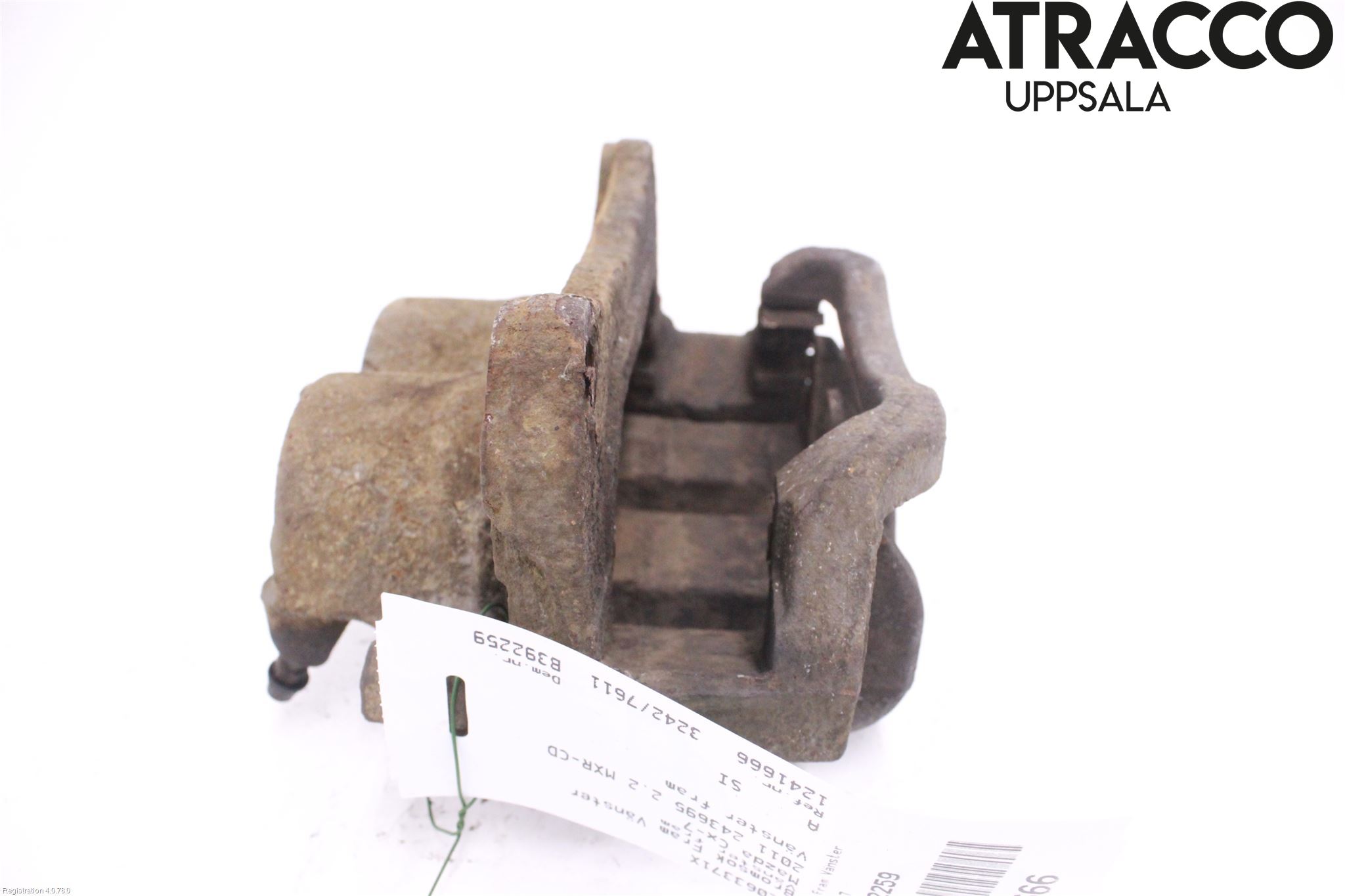 Mazda CX-7 Bremsecaliper Foran Venstre