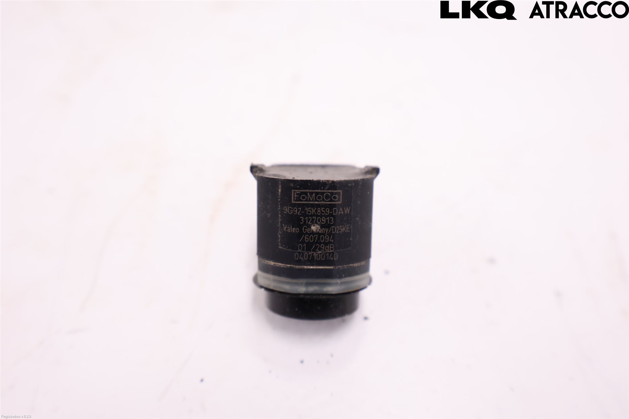 Volvo V70 08-13 Sensor Ryggesensor