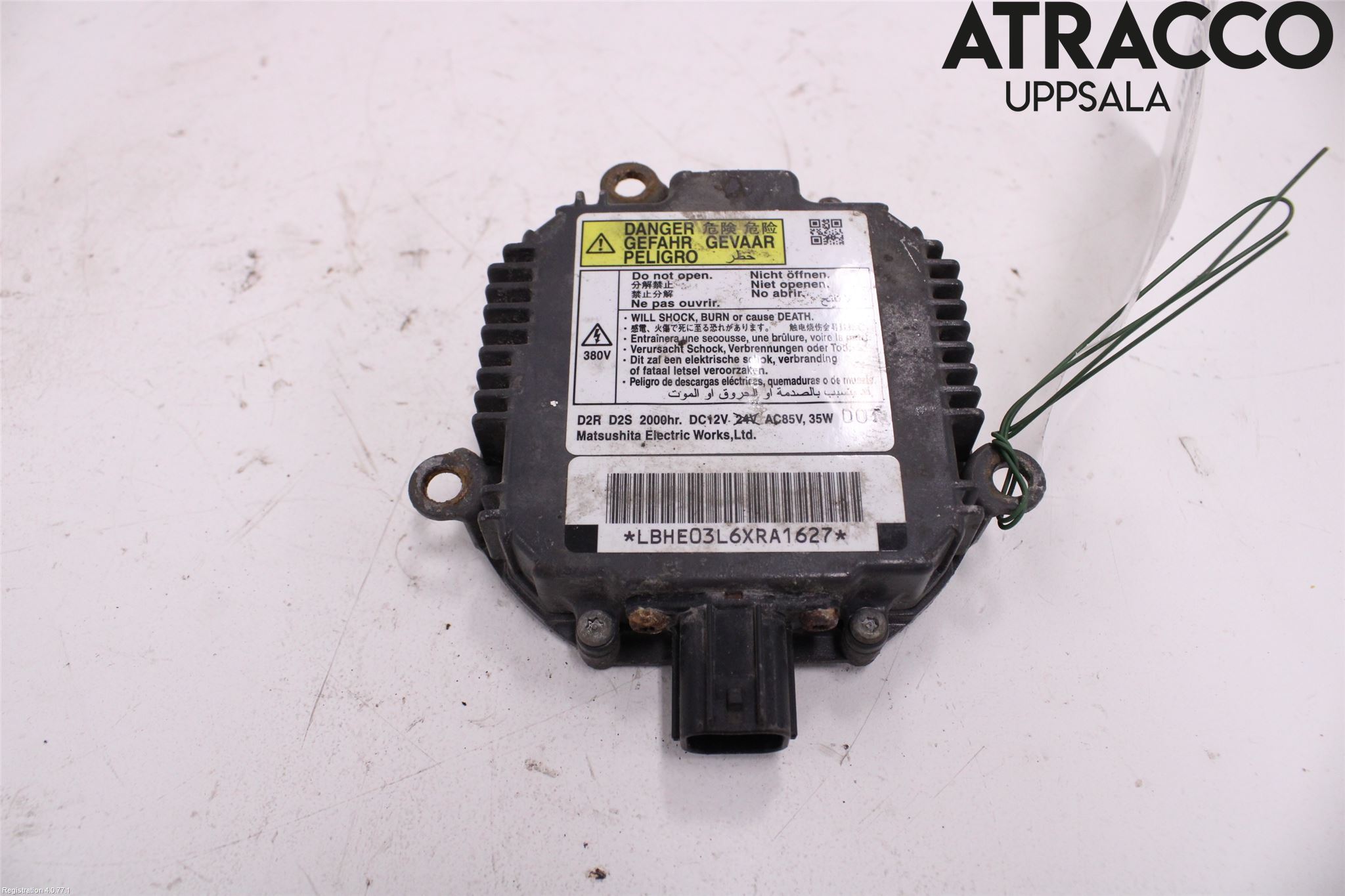 Honda CR-V 07-12 Styreenhet Xenon