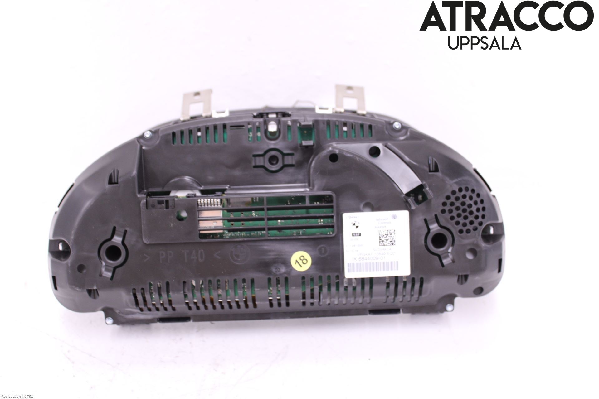 BMW 5 F10/F11/F18 09-17 Instr Speedometer