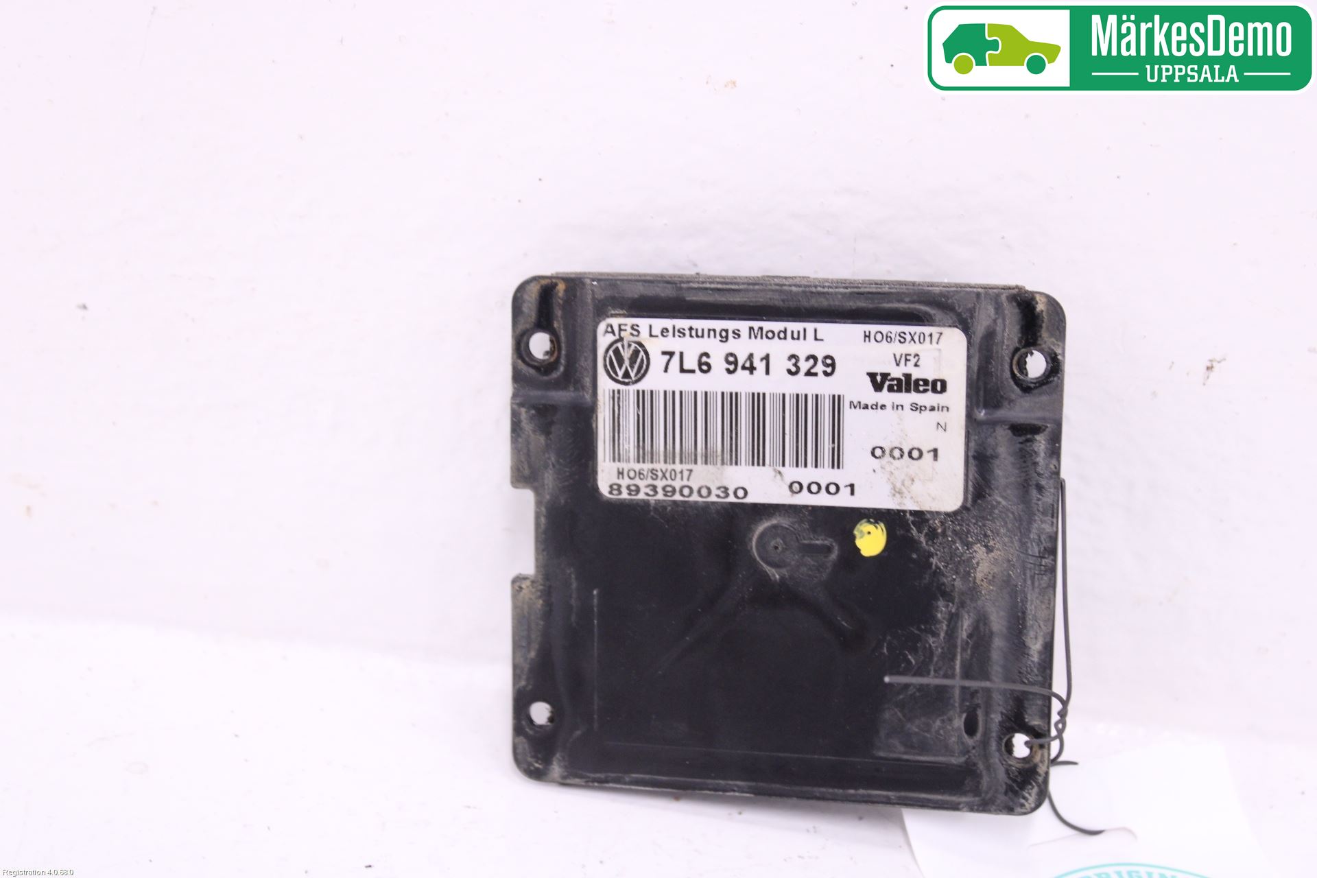 Volkswagen VW PASSAT 05-11 Styreenhet Xenon