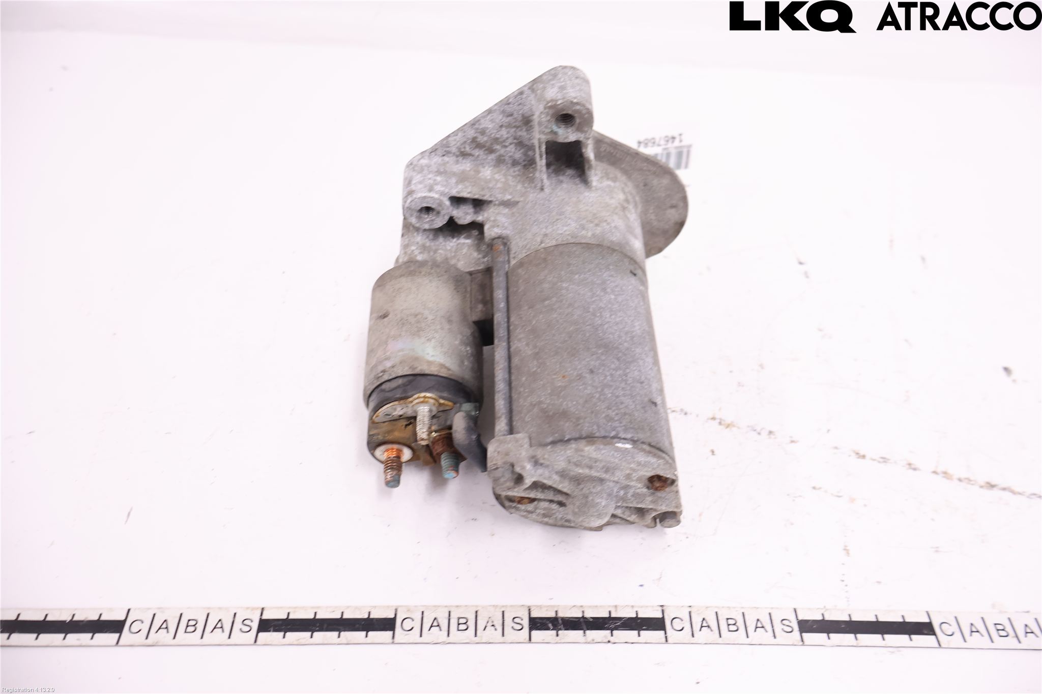 Ford TRANSIT/TOURNEO CONNECT 13-22 Startmotor Diesel