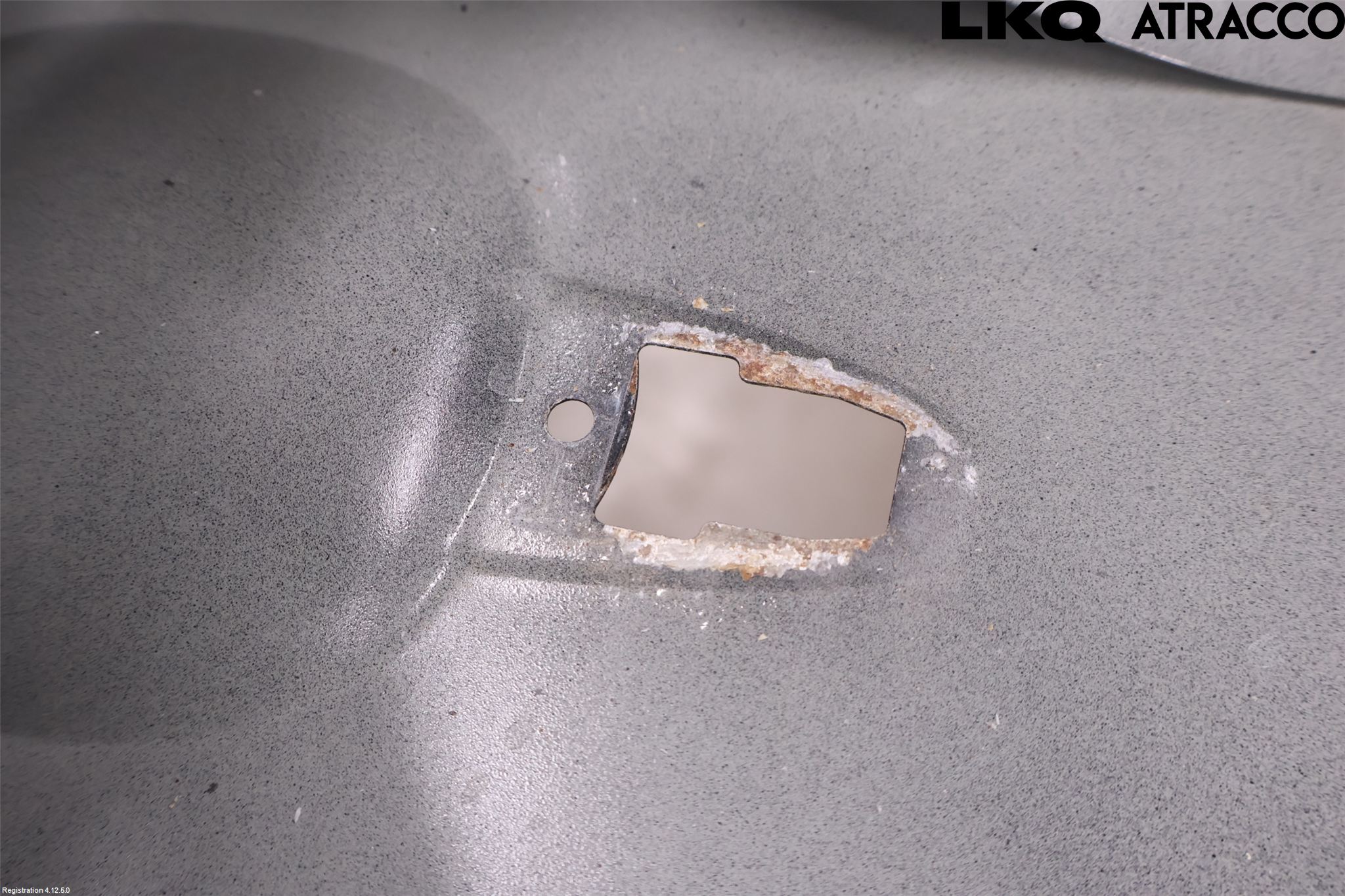 Volvo V60 11-13 Dør 4D Bak Venstre
