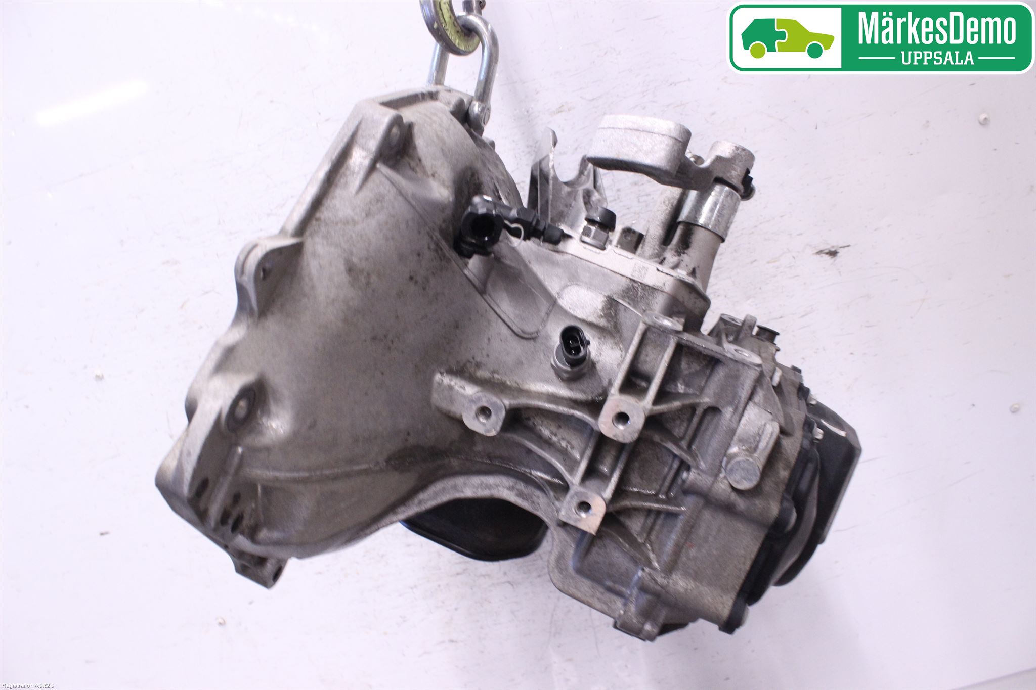 Opel CORSA E 15-19 Gearkasse 5 Trinn