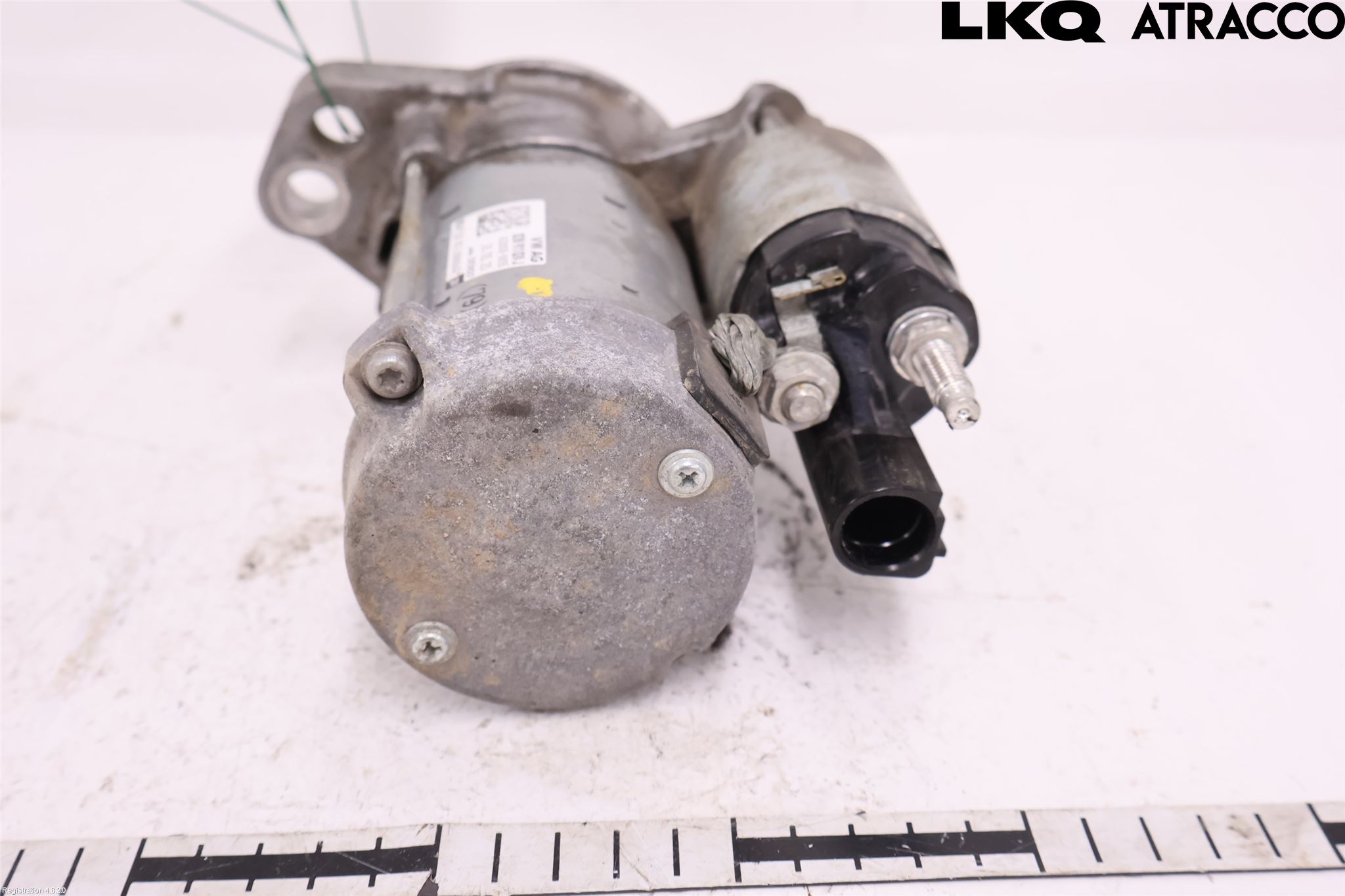 Skoda OCTAVIA (NX) 20- Startmotor