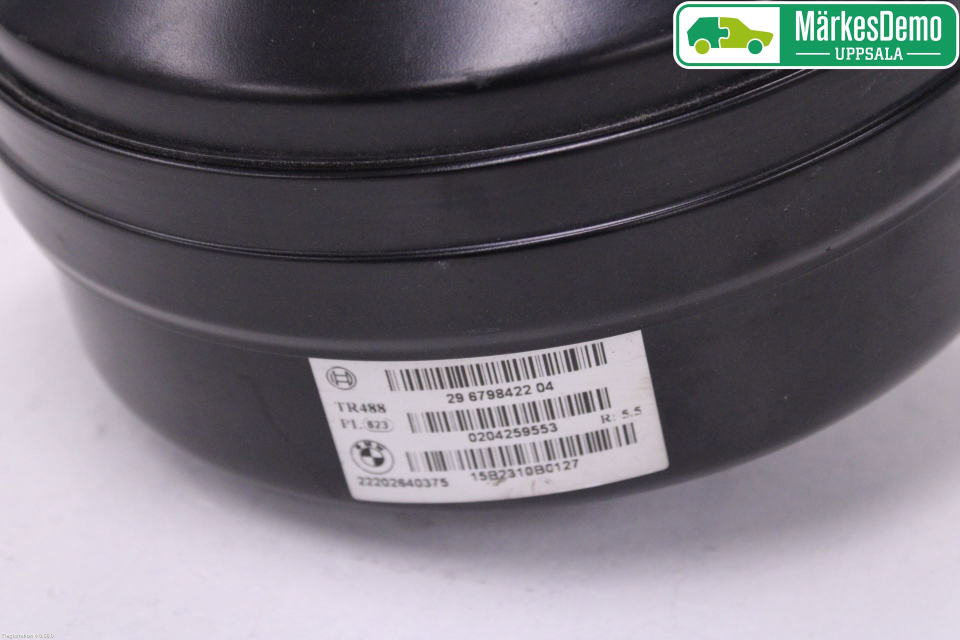 BMW 3 F30/F31/F80 12-19 Bremseservo