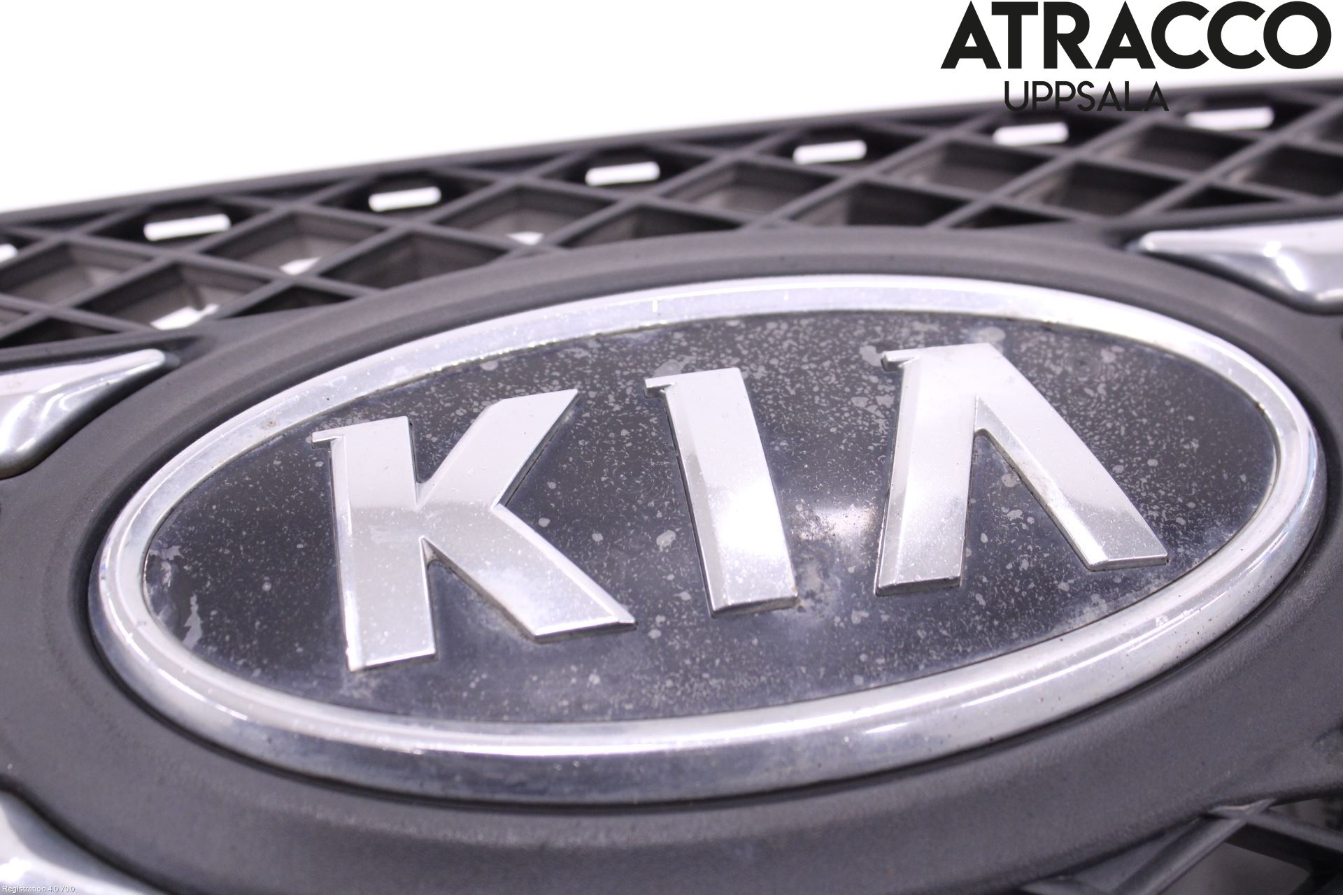 Kia CEED 06-12 Grill Komplett