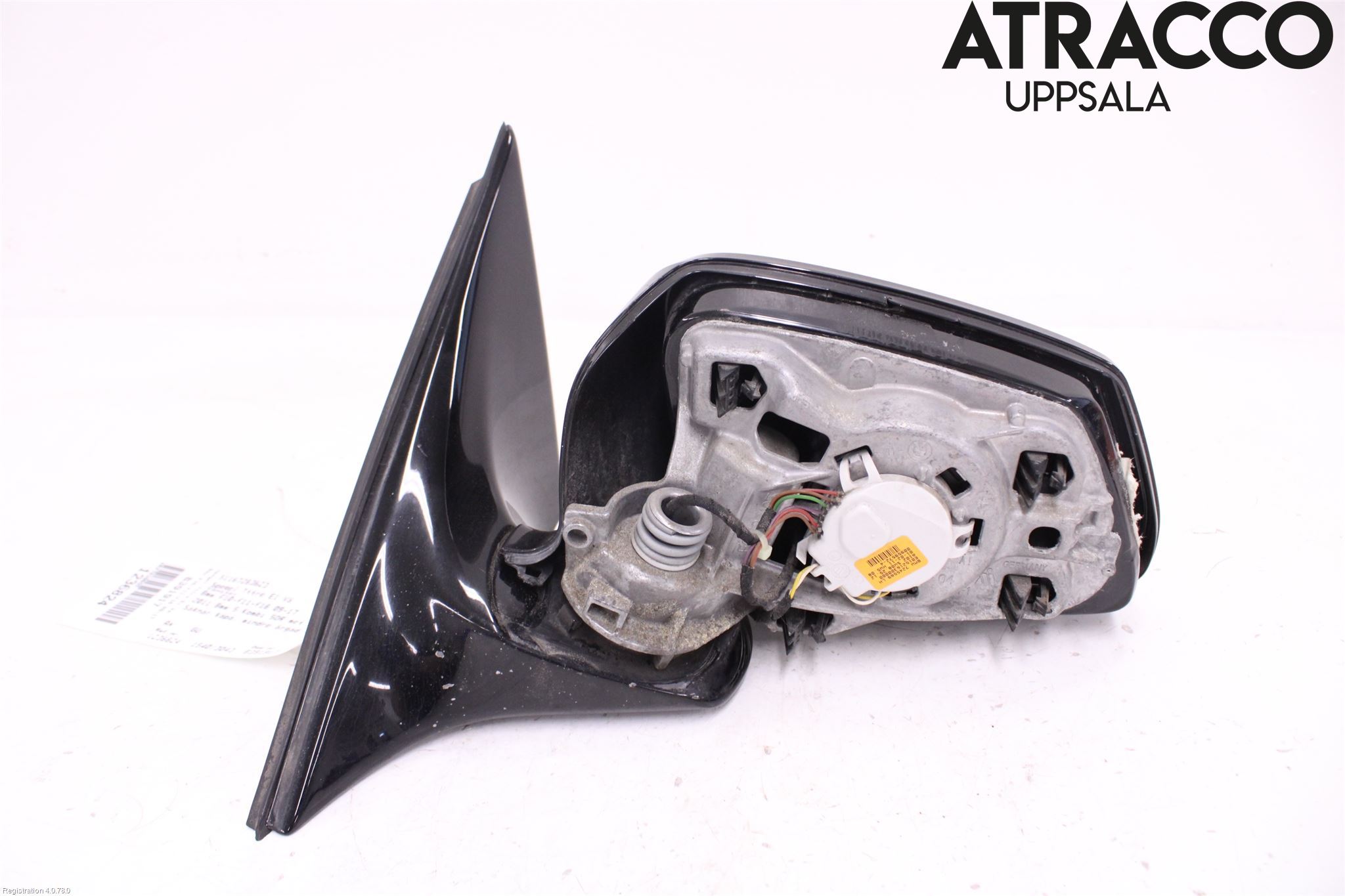 BMW 5 F10/F11/F18 09-17 Speil V M-El Justering