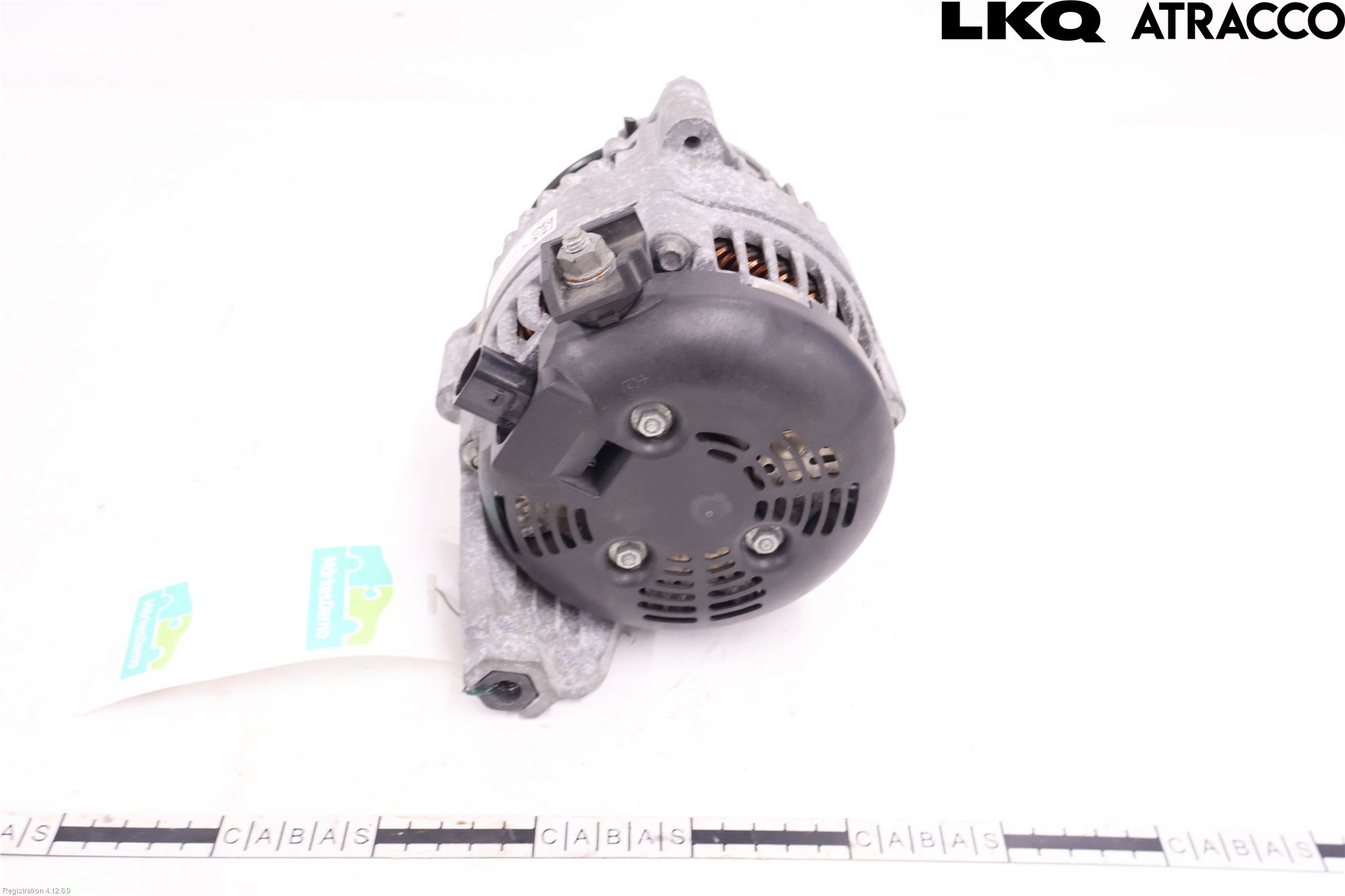 BMW 3 F30/F31/F80 12-19 Dynamo