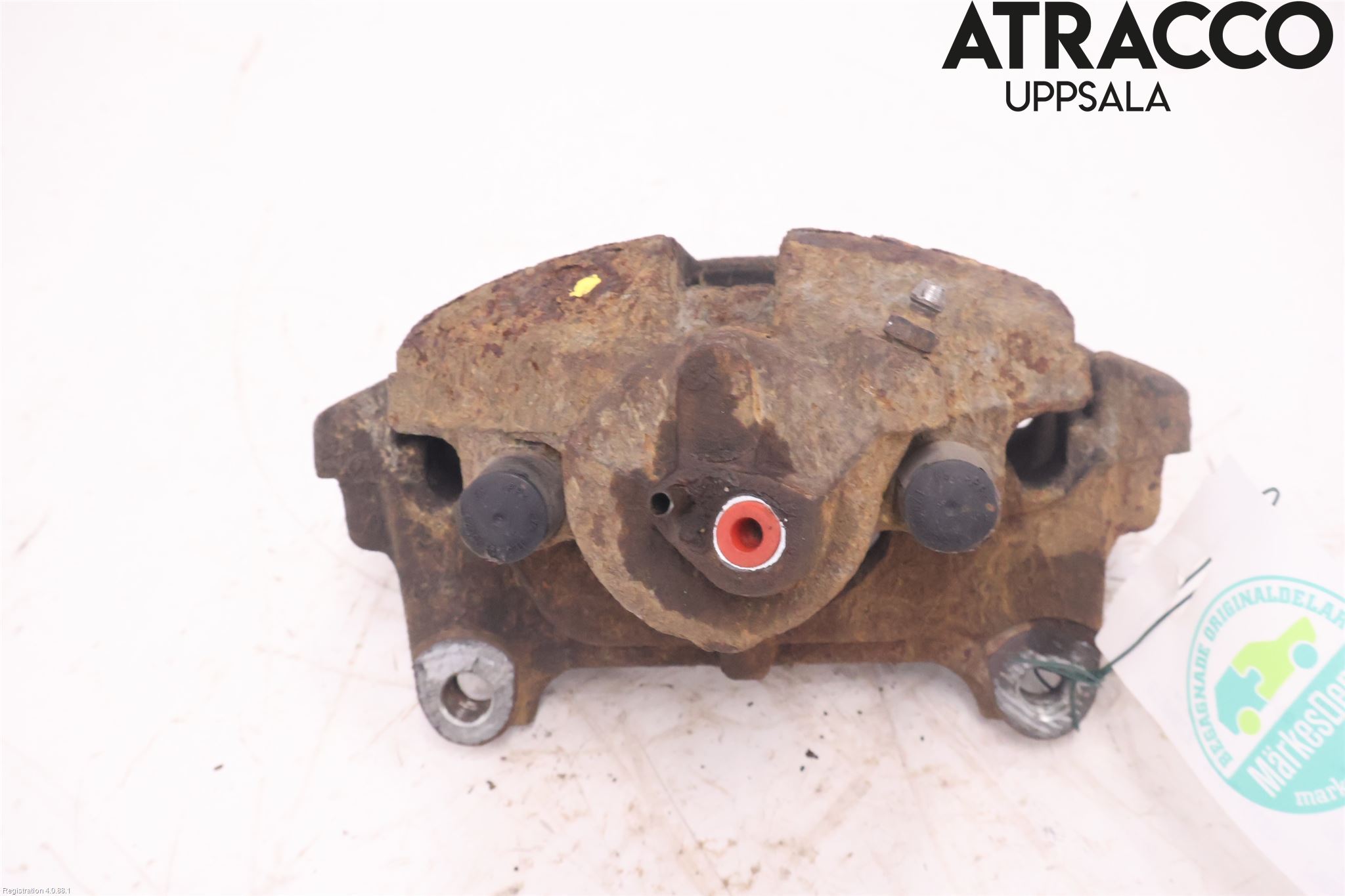 Volkswagen VW CADDY 11-15 Bremsecaliper Foran Høyre