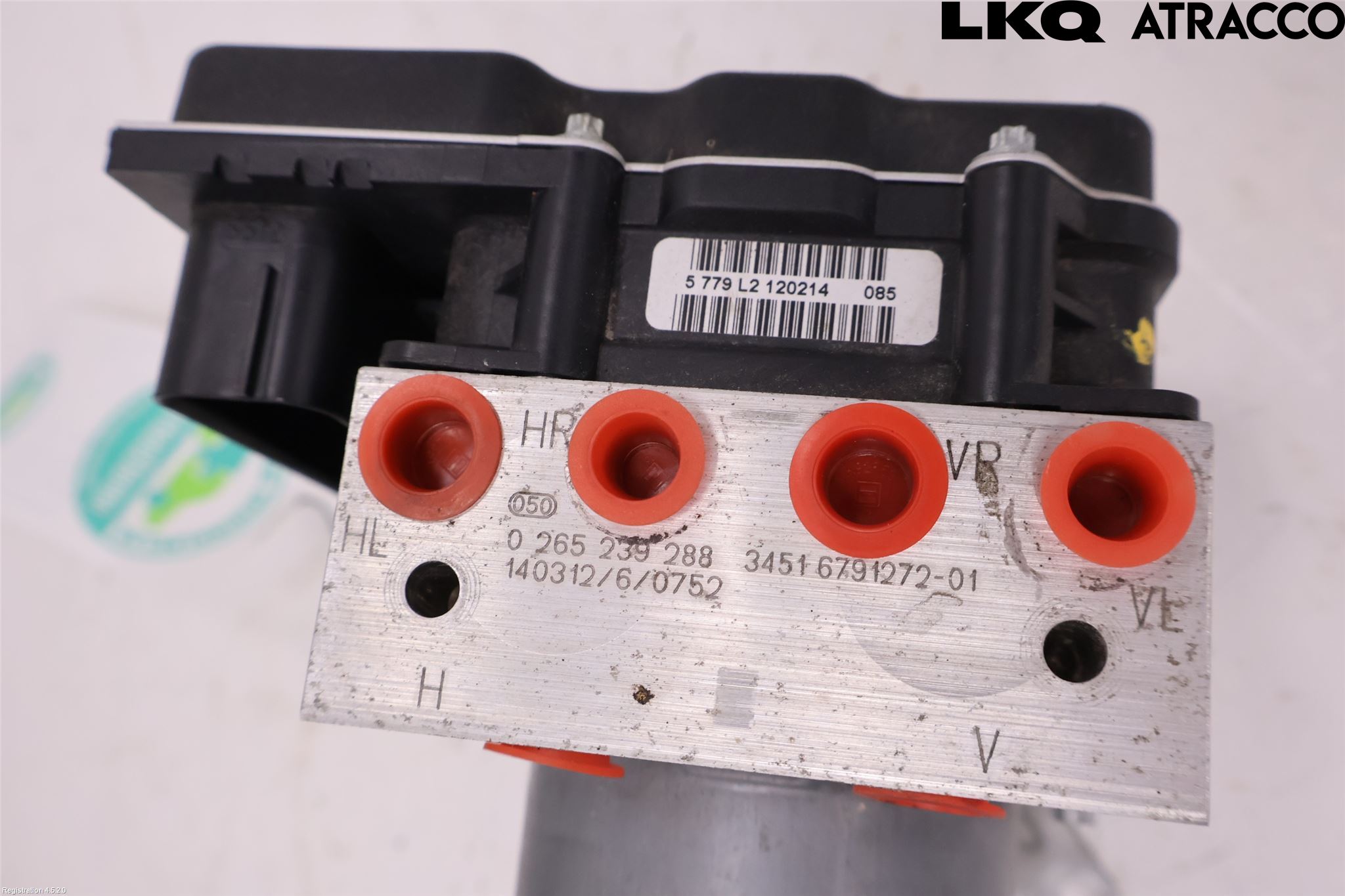 BMW X1 E84 10-15 Abs Hydraulikkaggregat