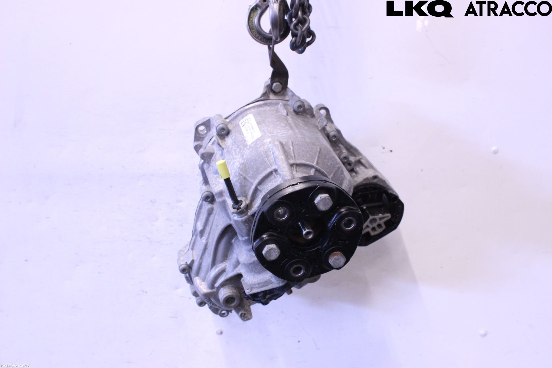 BMW X3 G01 18- Gearkasse Fordelingskasse