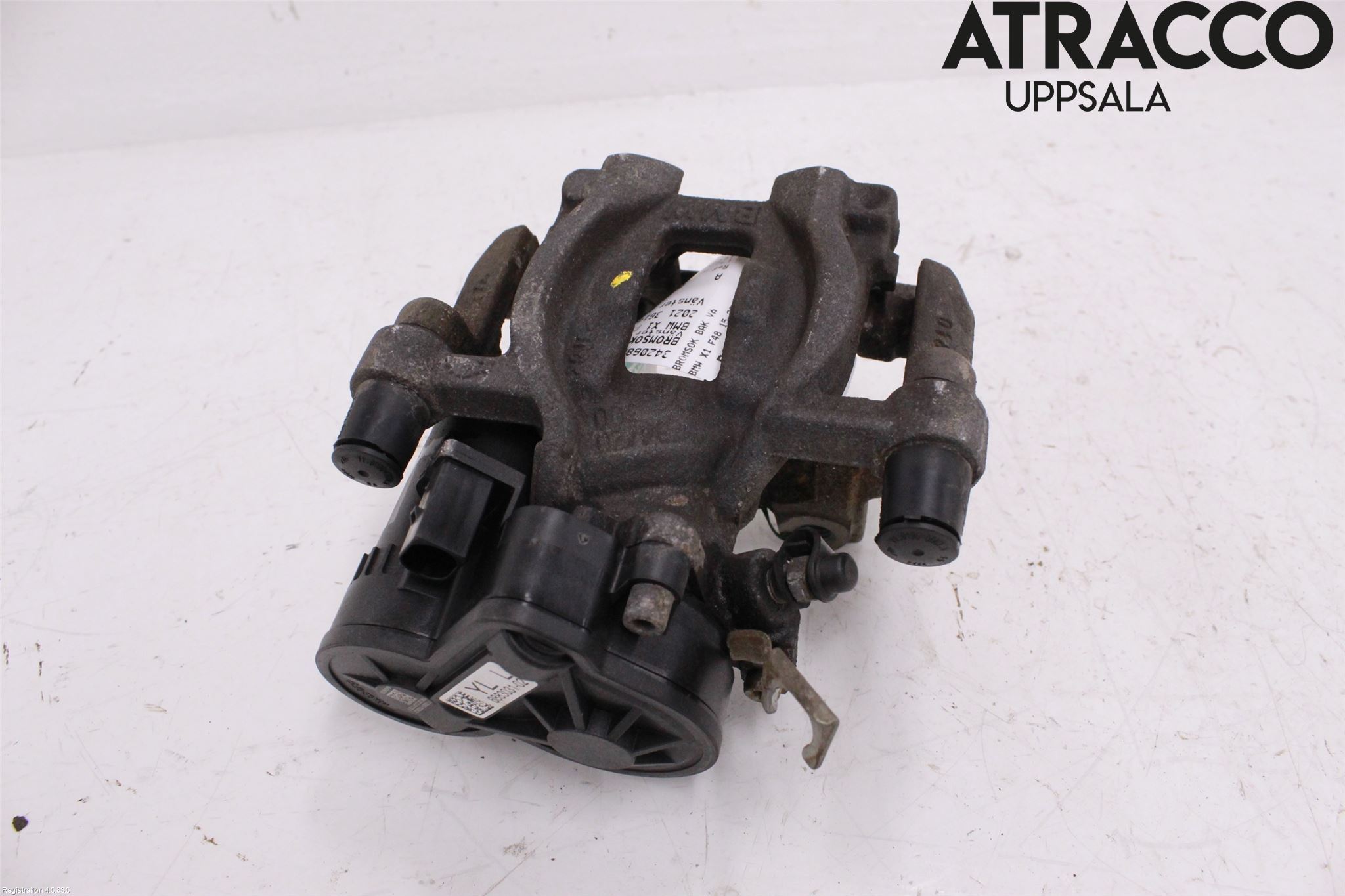 BMW X1 F48 15-22 Bremsecaliper Bak Venstre