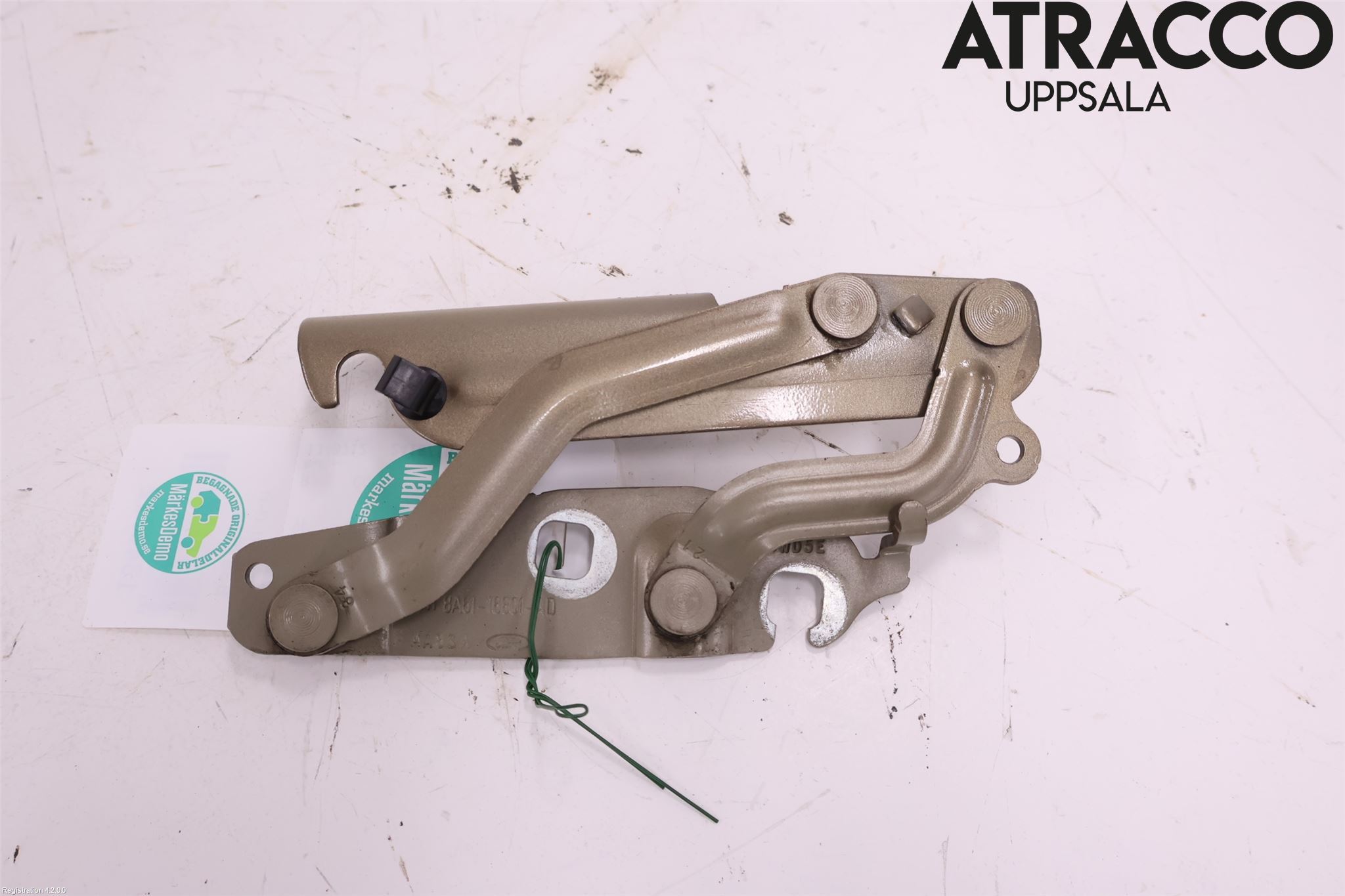 Ford FIESTA 13-17 Panser Hengsel - Hengsler