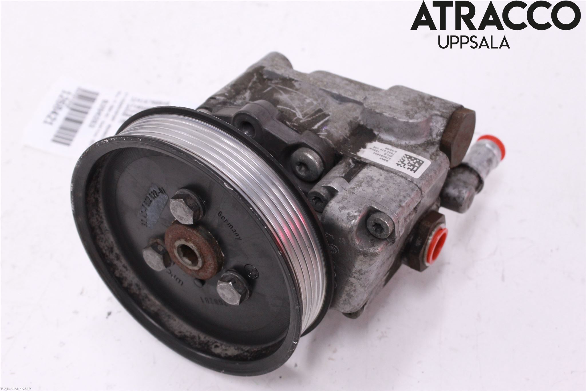 BMW 5 E60/61 Sed/Tou 02-10 Servo Pumpe