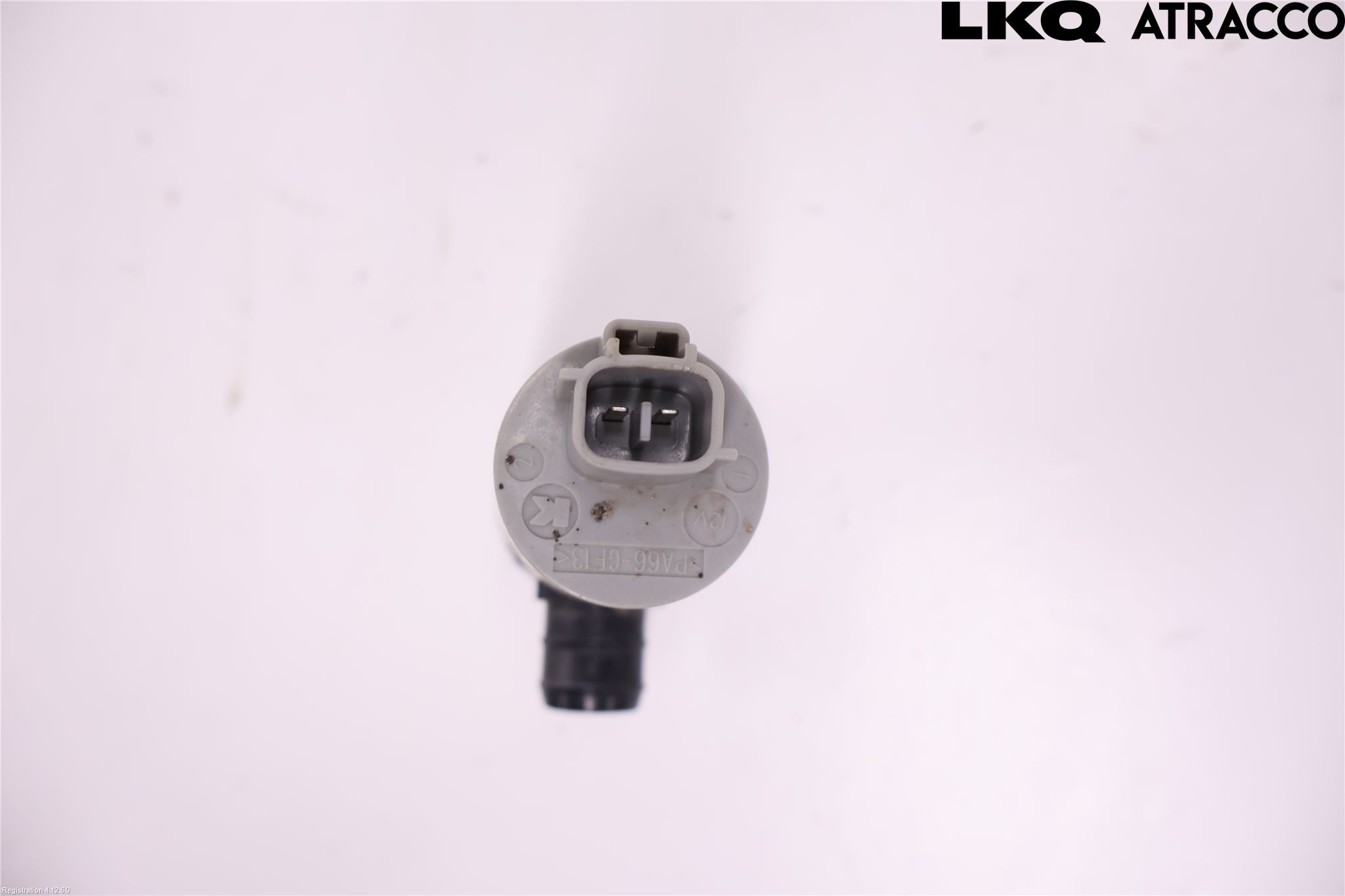 Toyota AVENSIS 09-15 Spylerpumpe Frontrute