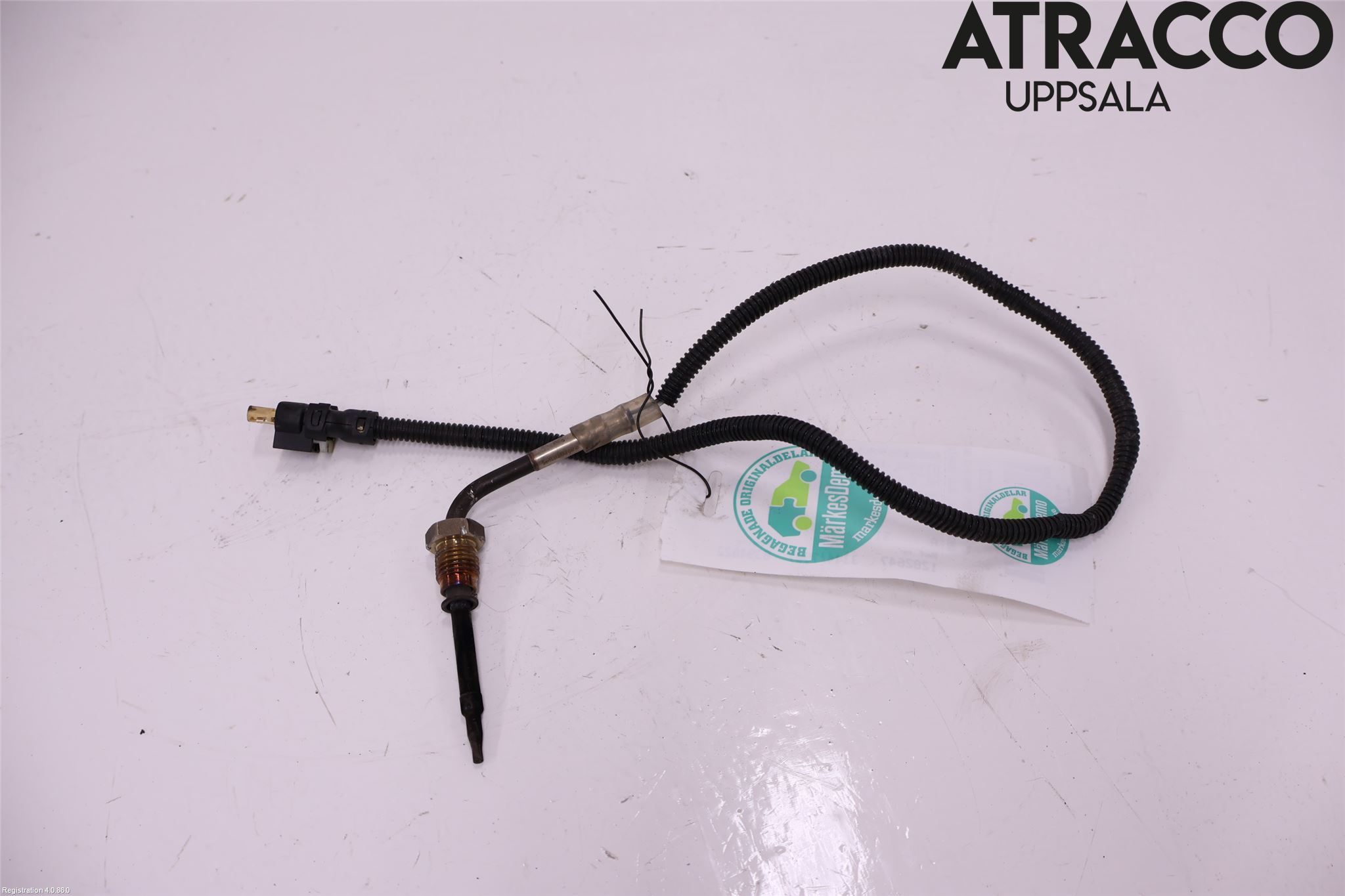 Mercedes-Benz MB E-KLASS (W213) 16-23 Sensor Temp-Trykk Avgass