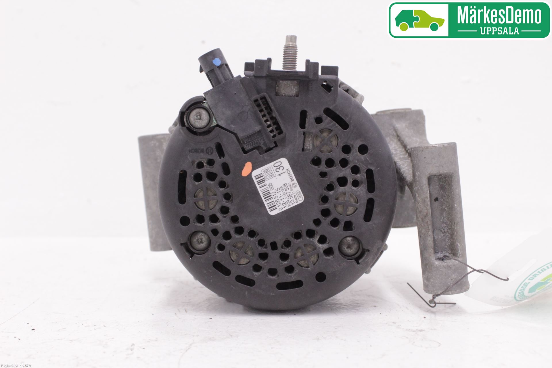 Opel ASTRA K 16-22 Dynamo