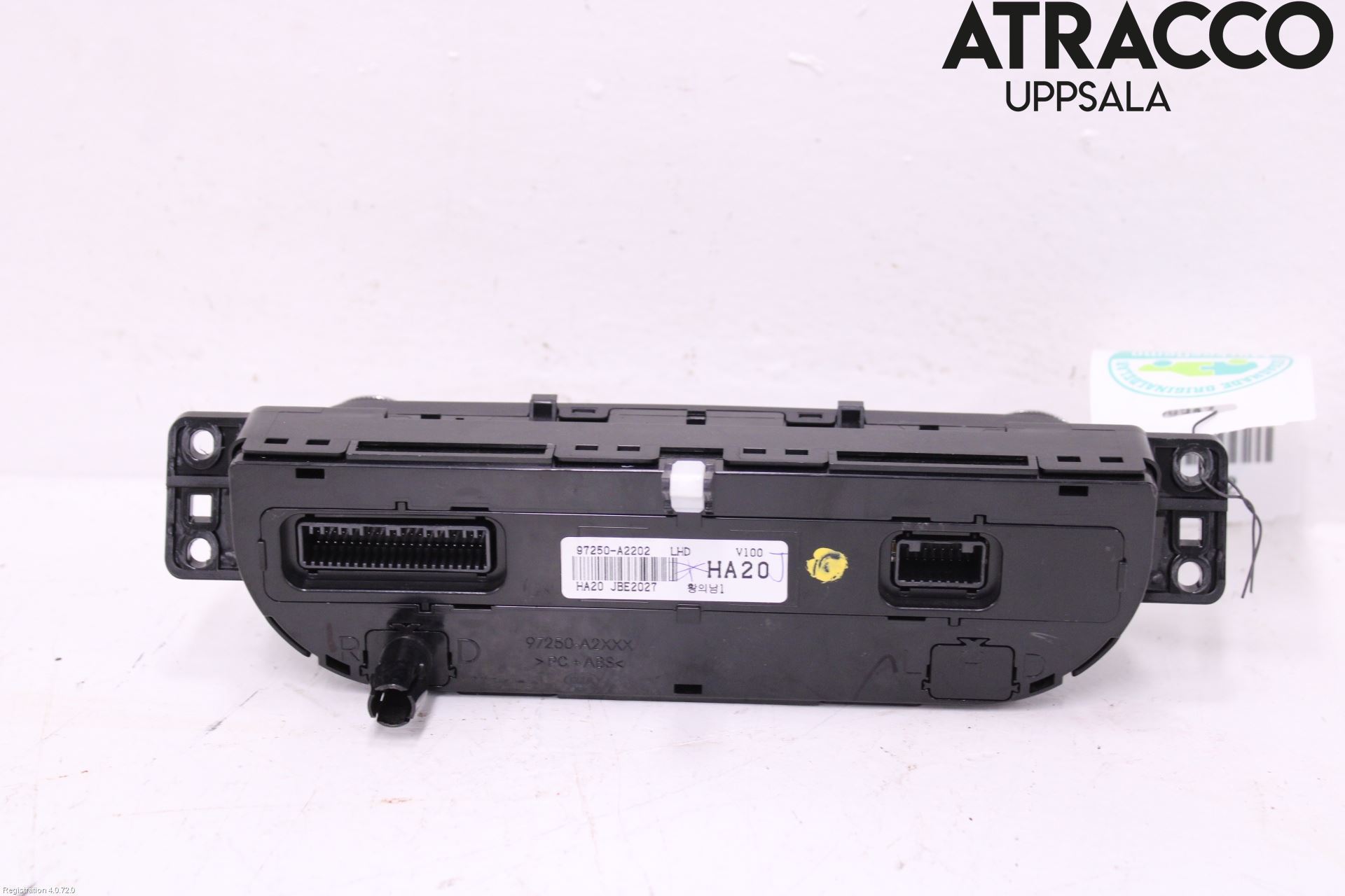 Kia CEED 12-18 Varme Ac Betjening-Display