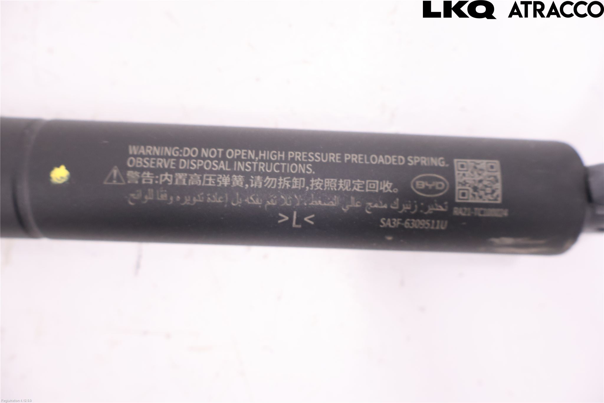 BYD SEAL U 24- Baklukeåpner Automatisk