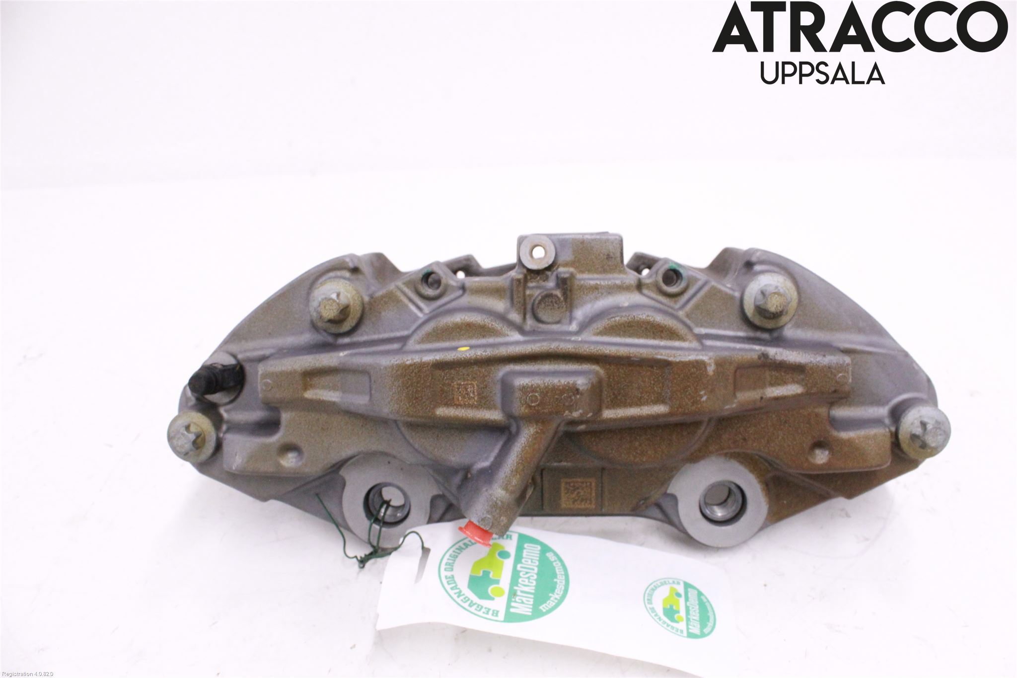 Mercedes-Benz MB C-KLASS (W205) 14-21 Bremsecaliper Foran Høyre