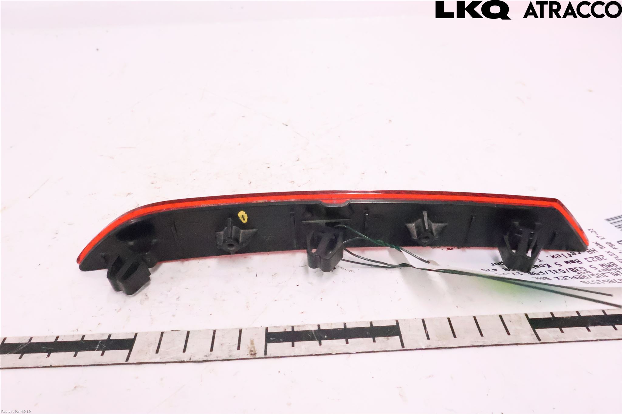 BMW 5 G30/G31/F90 17-23 Refleks Bak