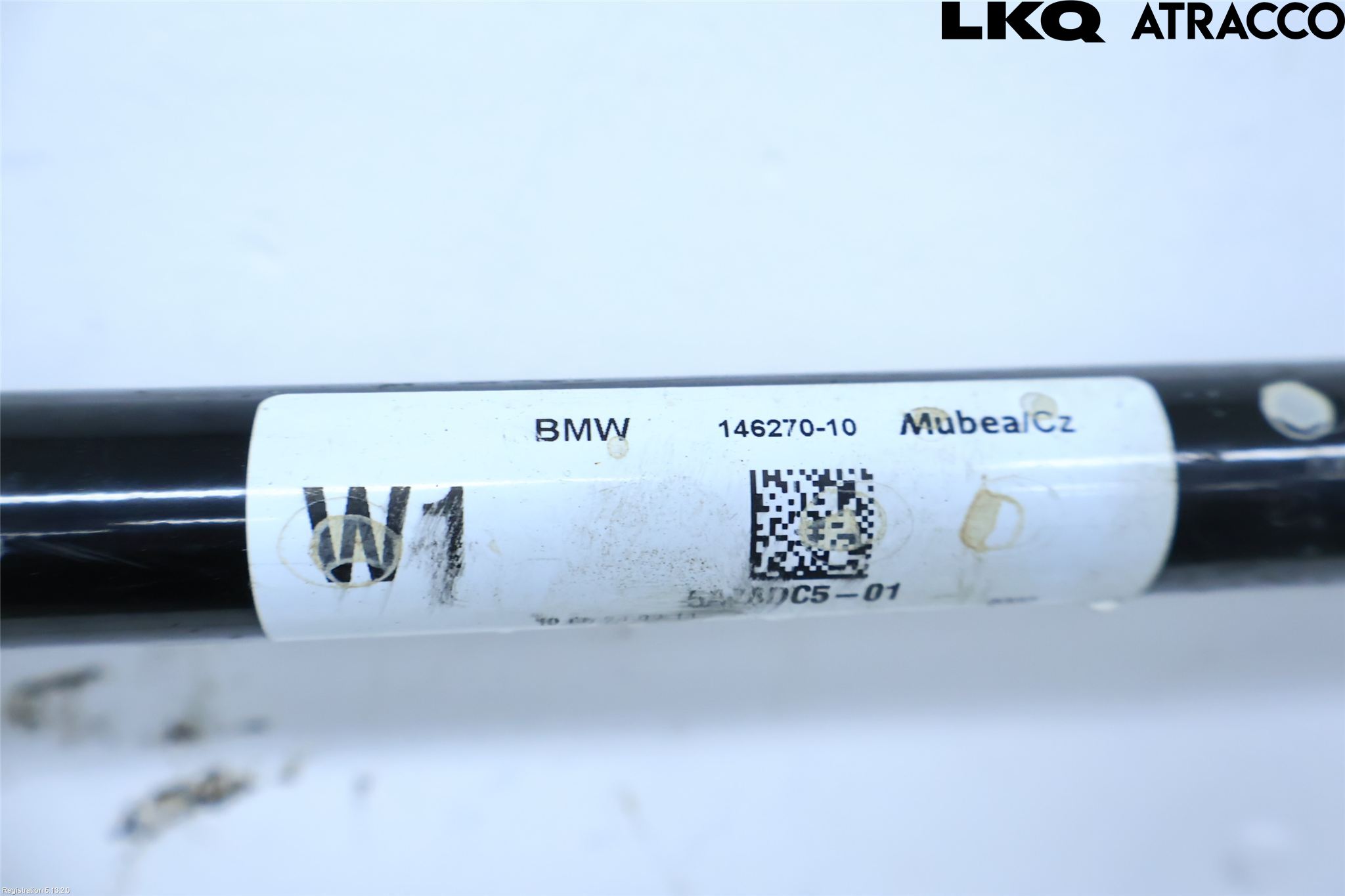 BMW 5/i5 G60/G61 24- Stablisatorstag Bak