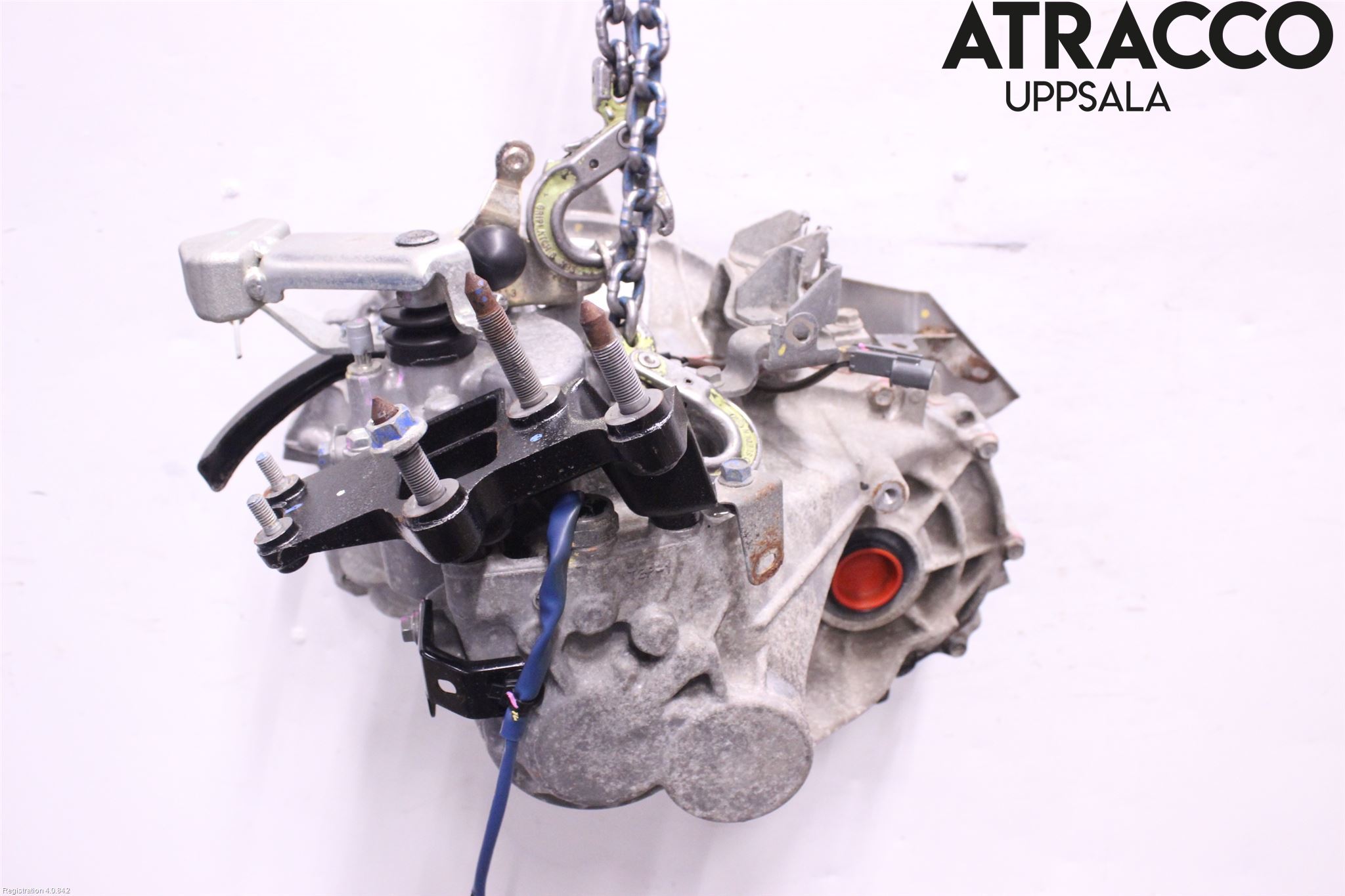 Mitsubishi SPACE STAR 13- Gearkasse 5 Trinn
