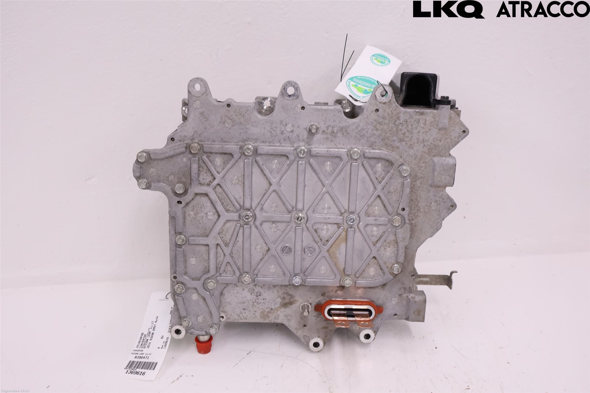 Nissan LEAF 11-17 Converter - Momentforsterker