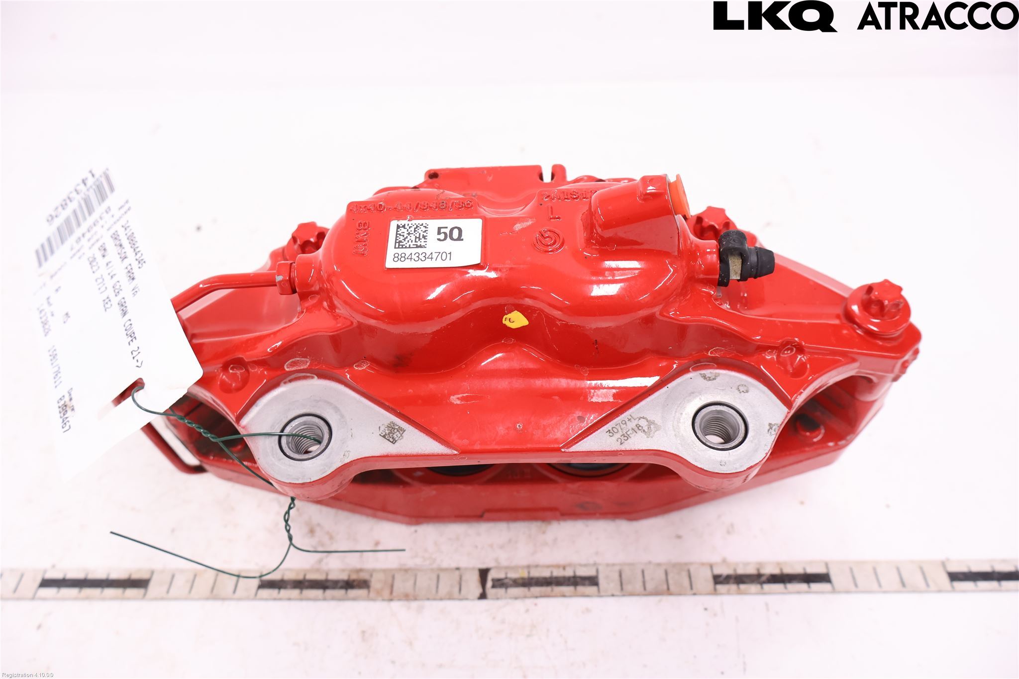 BMW 4/i4 G26 GRAN COUPÉ 21- Bremsecaliper Foran Venstre