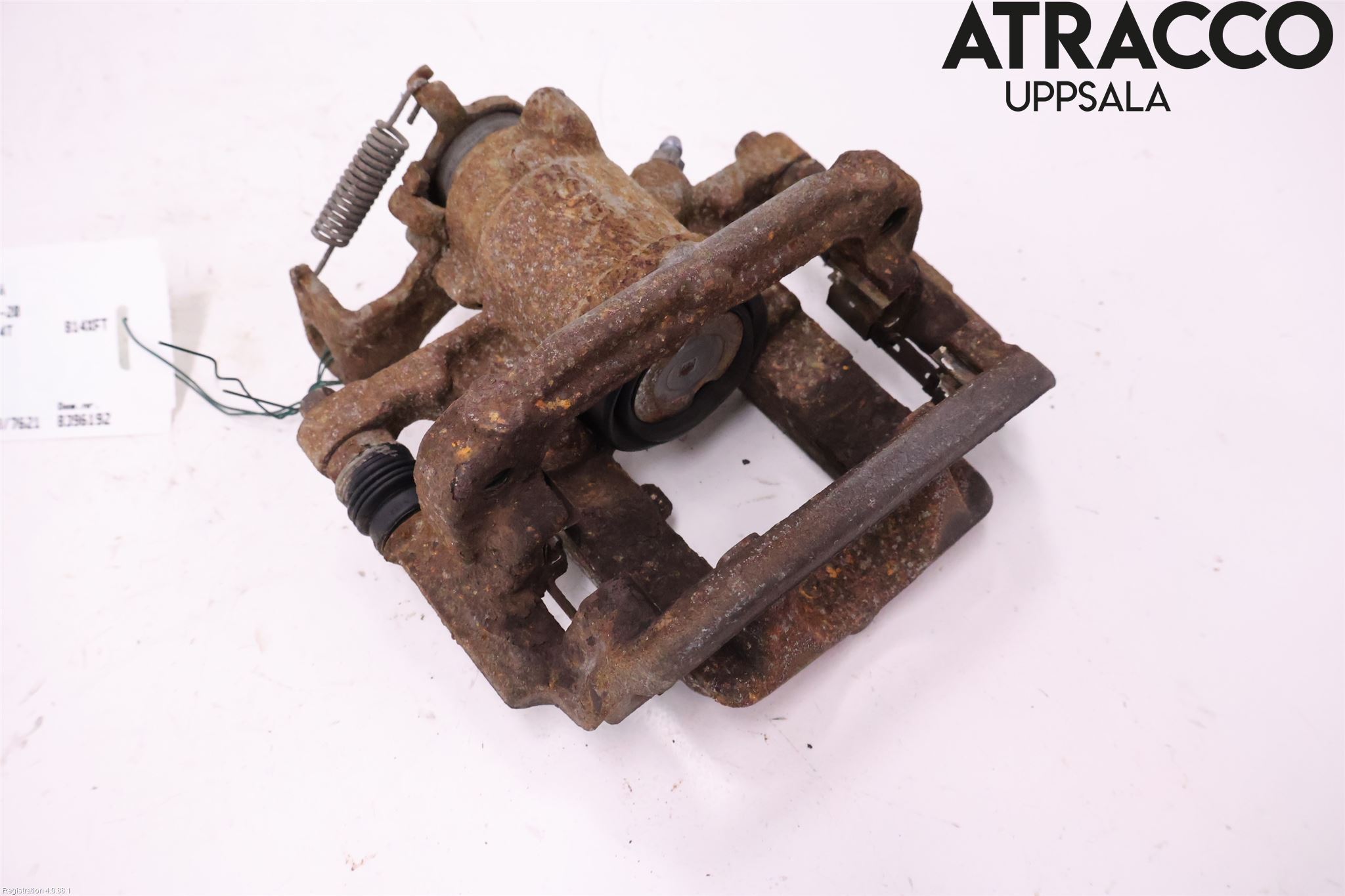 Opel MOKKA 13-20 Bremsecaliper Bak Venstre