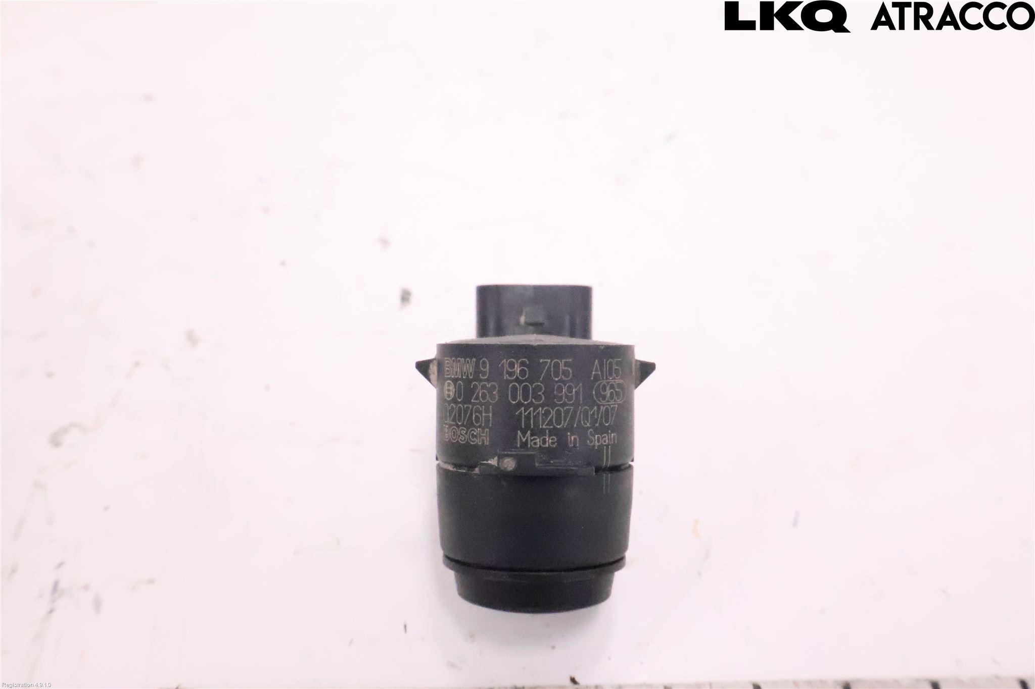 Mini COUNTRYMAN R60 11-16 Sensor Ryggesensor