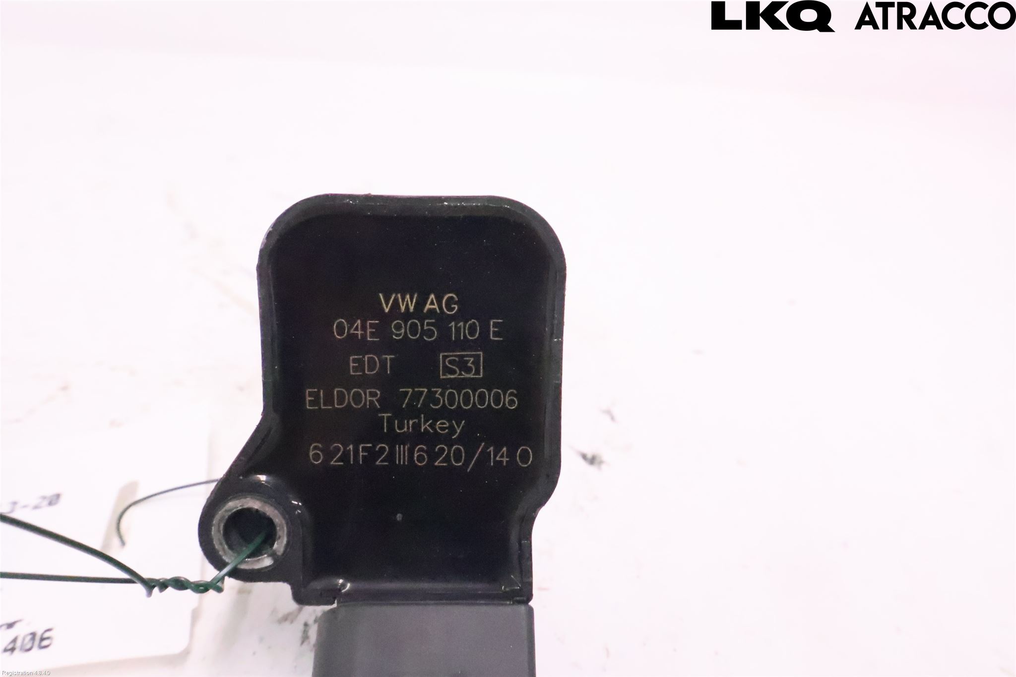 Volkswagen VW GOLF / E-GOLF VII 13-20 Coil