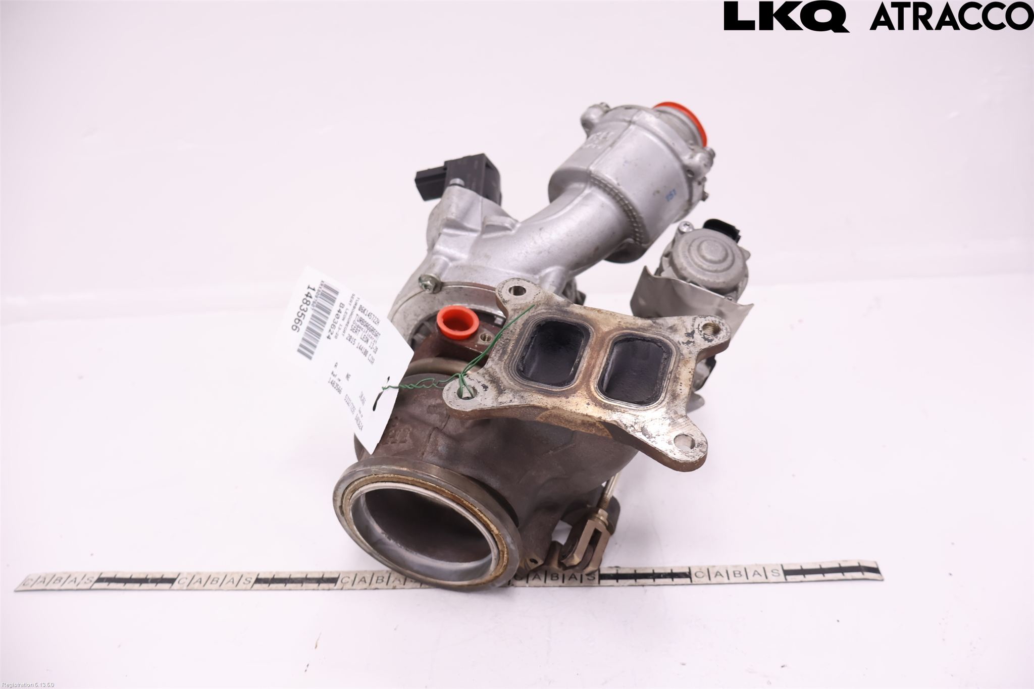 Seat LEON 13-20 Turboaggregat