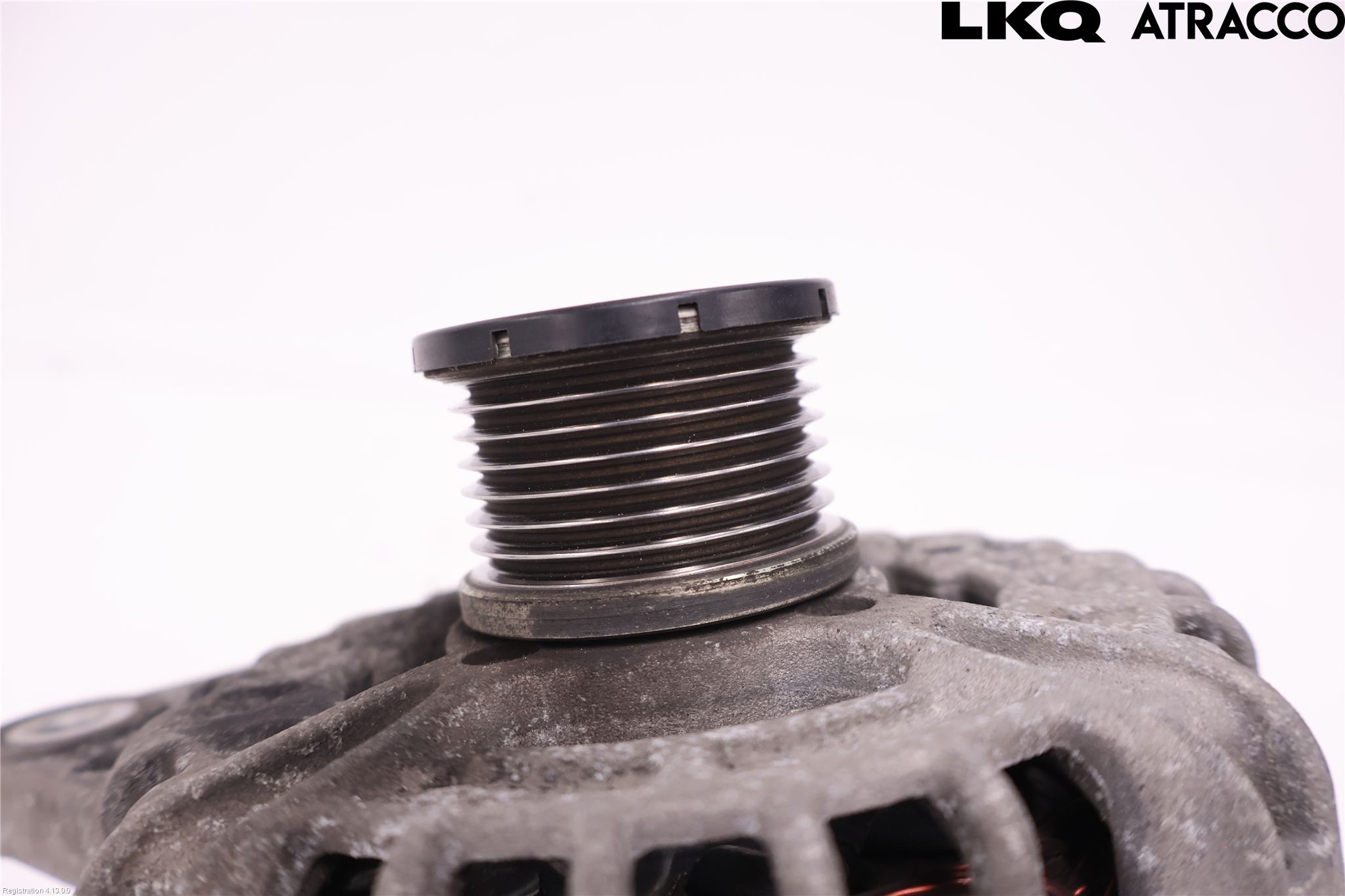 Nissan QASHQAI 14-17 Dynamo