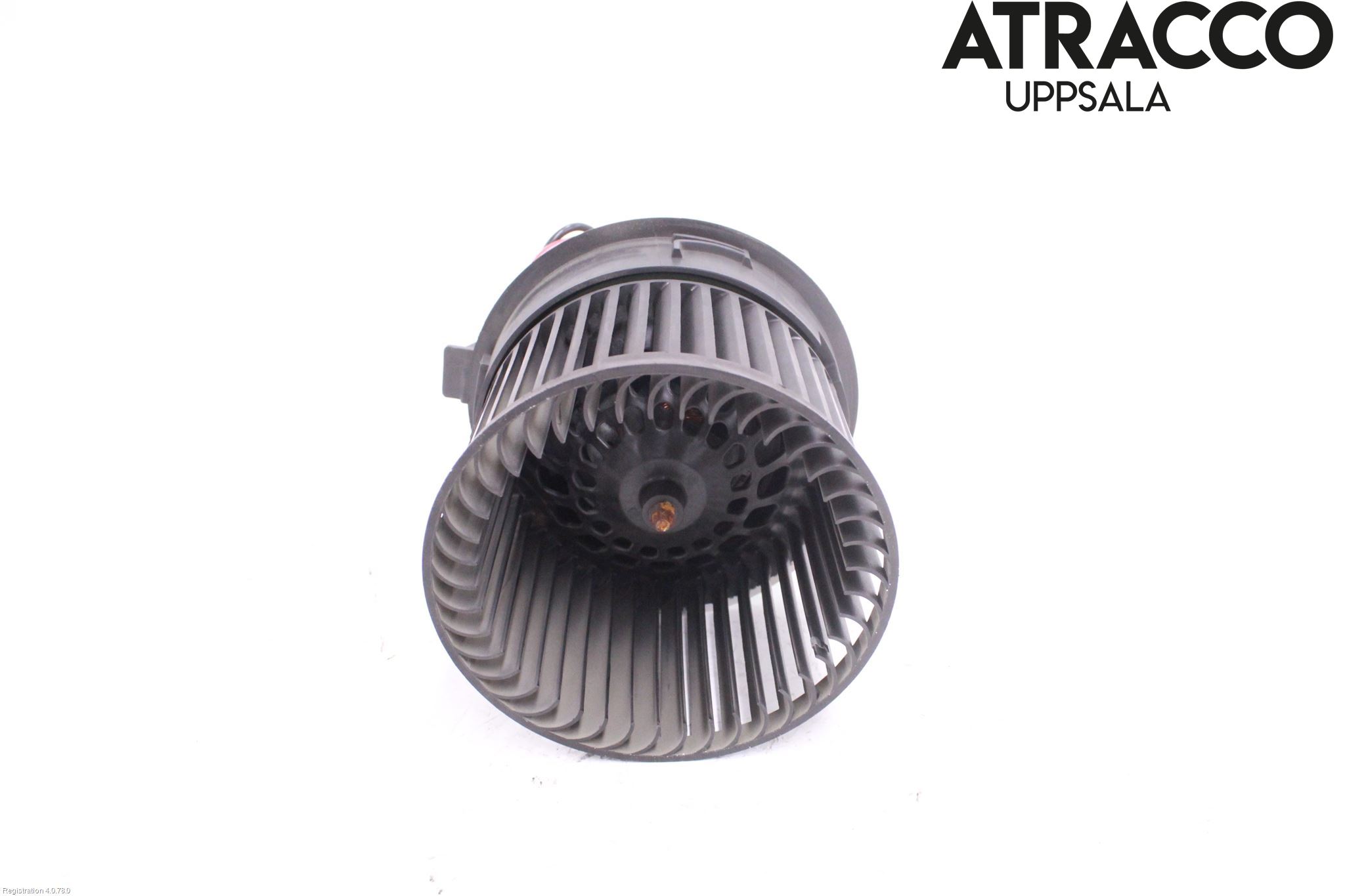 Peugeot 208 12-15 Varmeapparat Viftemotor