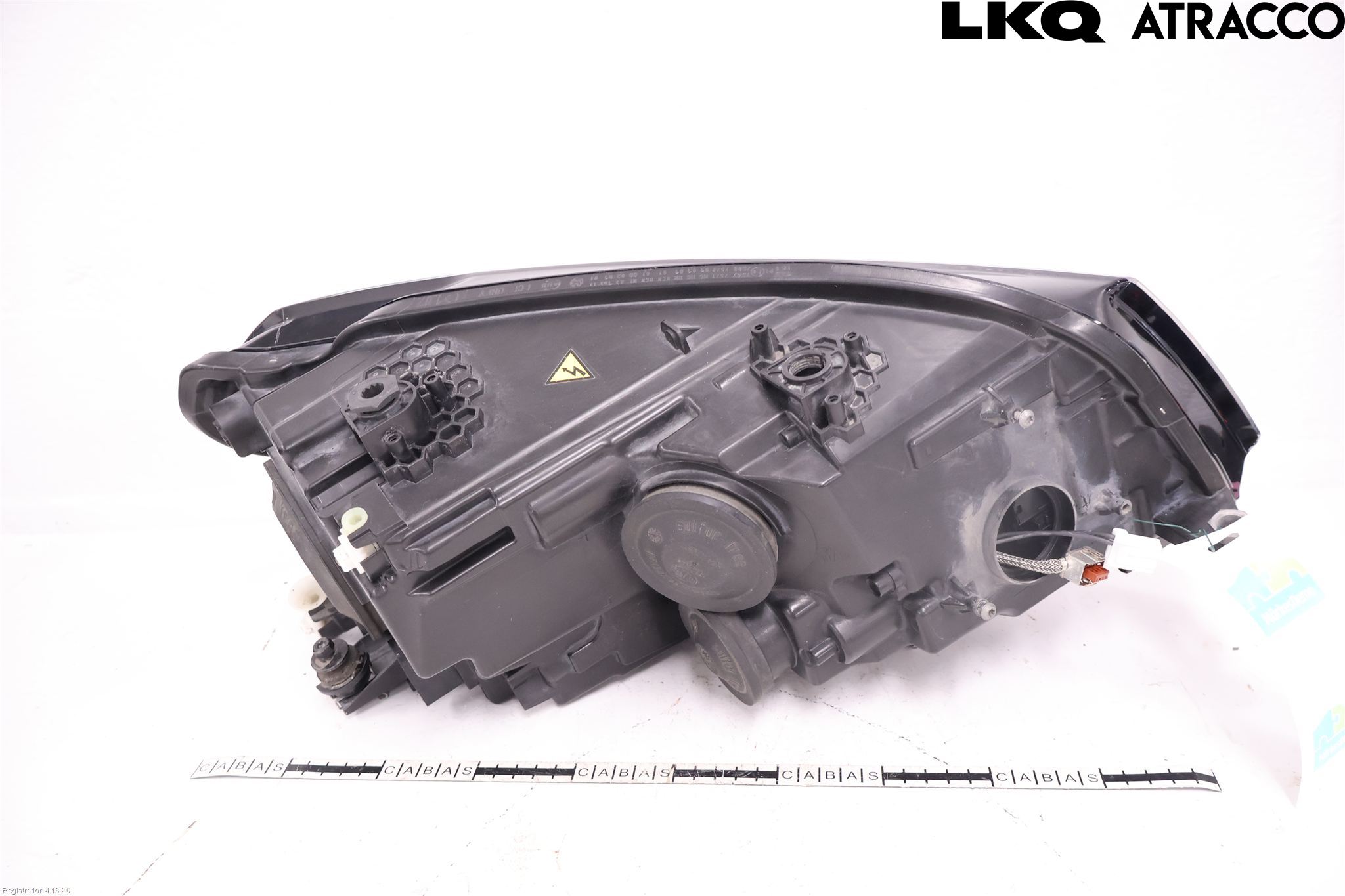 Volkswagen VW CADDY 16-20 Frontlykt Venstre