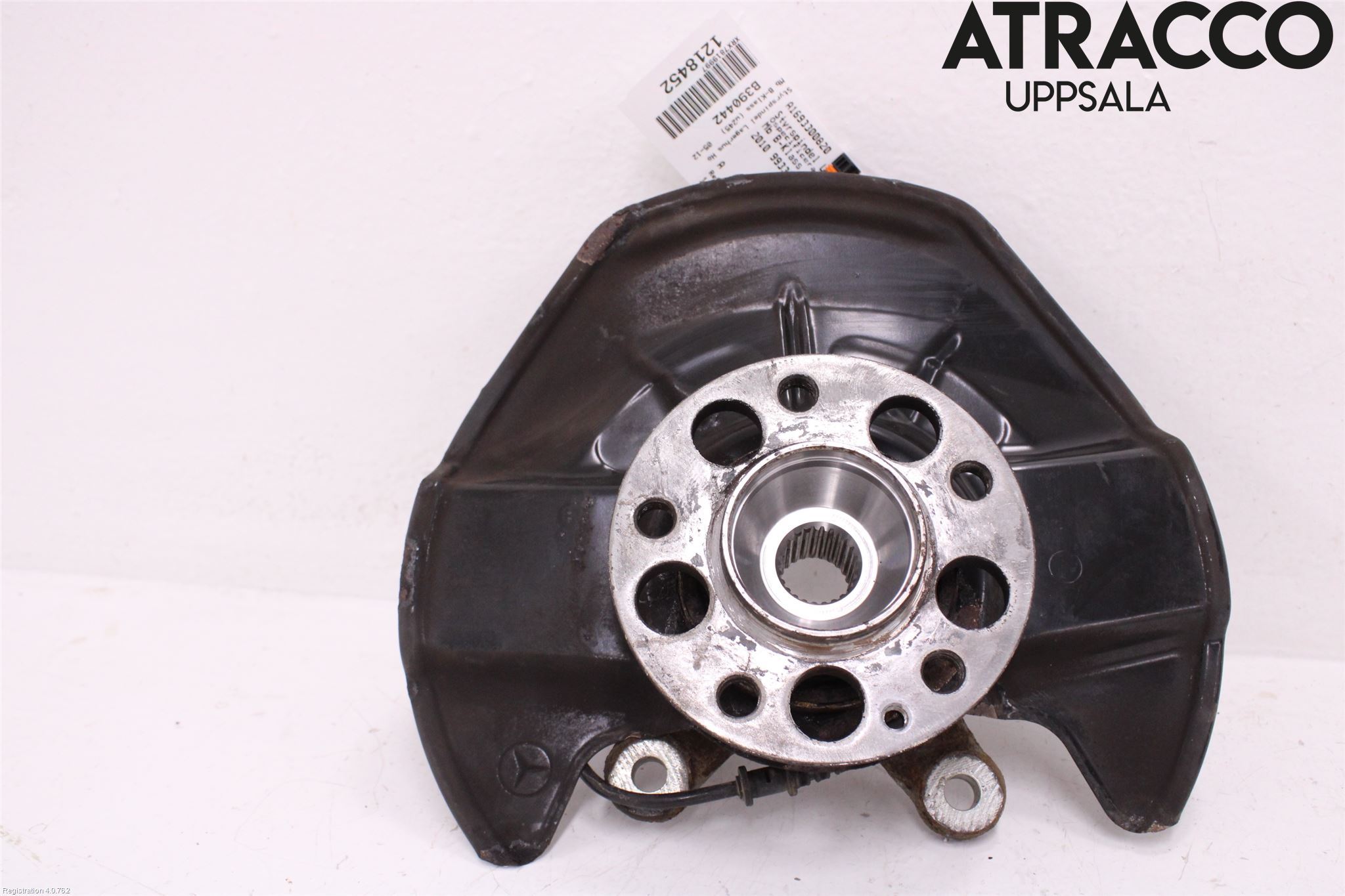 Mercedes-Benz MB B-KLASS (W245) 05-12 Spindel Hf