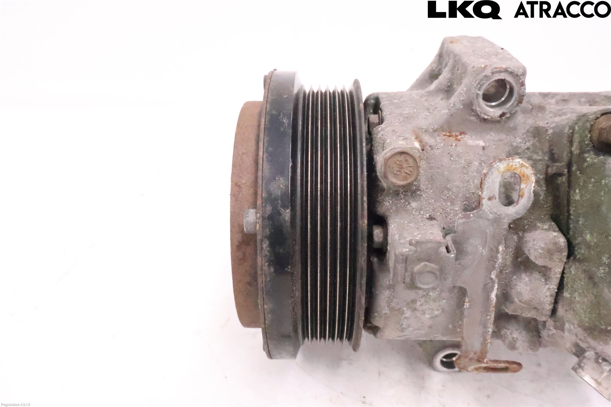 Toyota AVENSIS 09-15 Varme Ac Kompressor