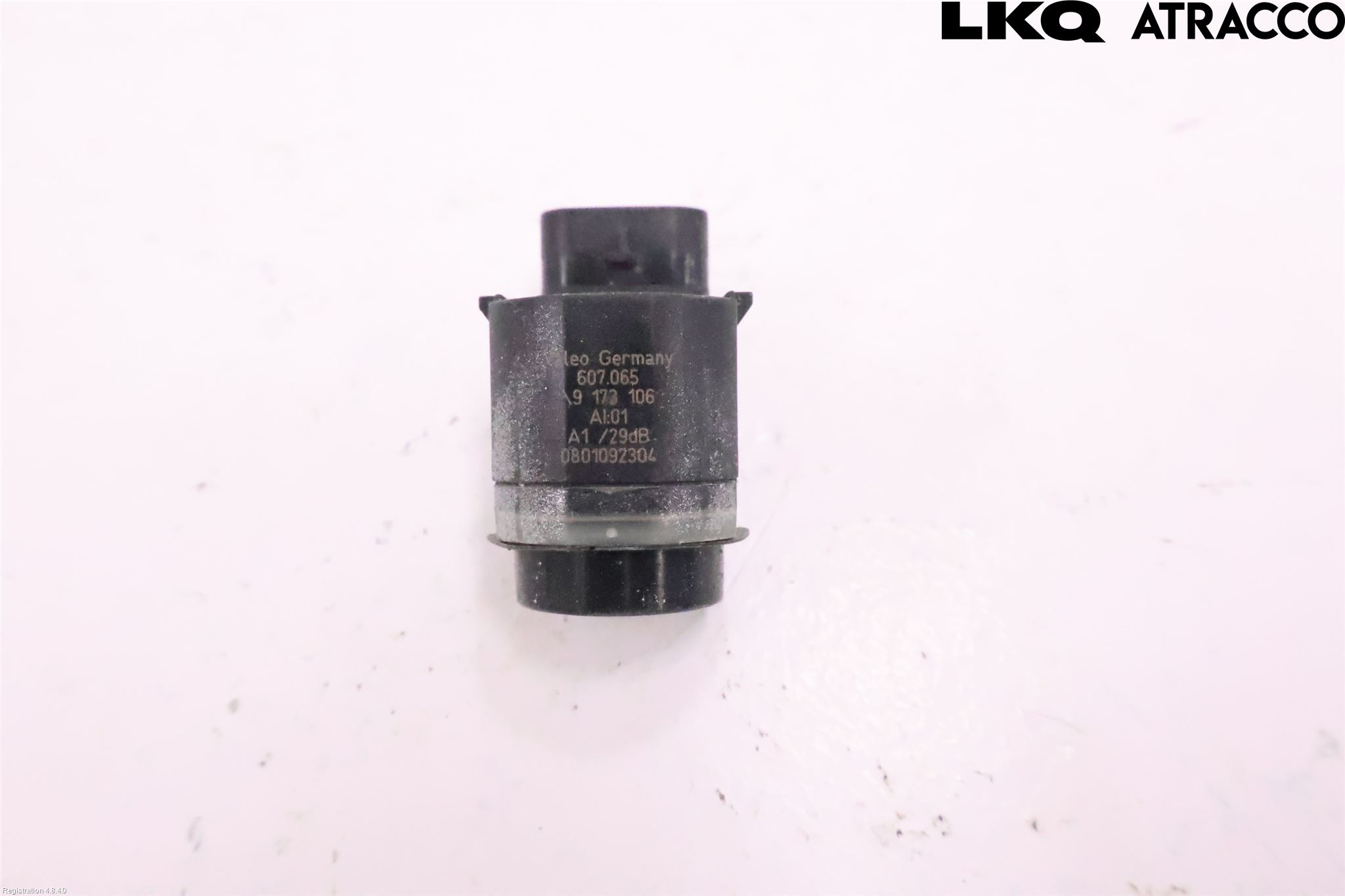 BMW 7 F01/02/03/04 09-15 Sensor Parkering Front