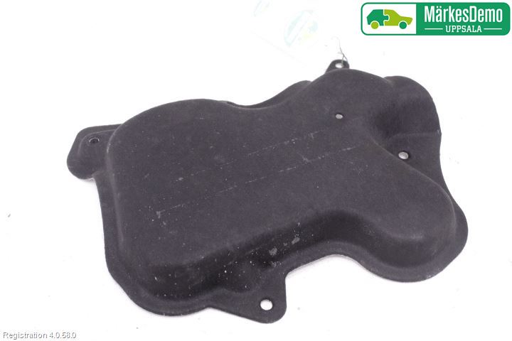 BMW 3 G20/G21/G80/G81 19- Motor Deksel Over Motor