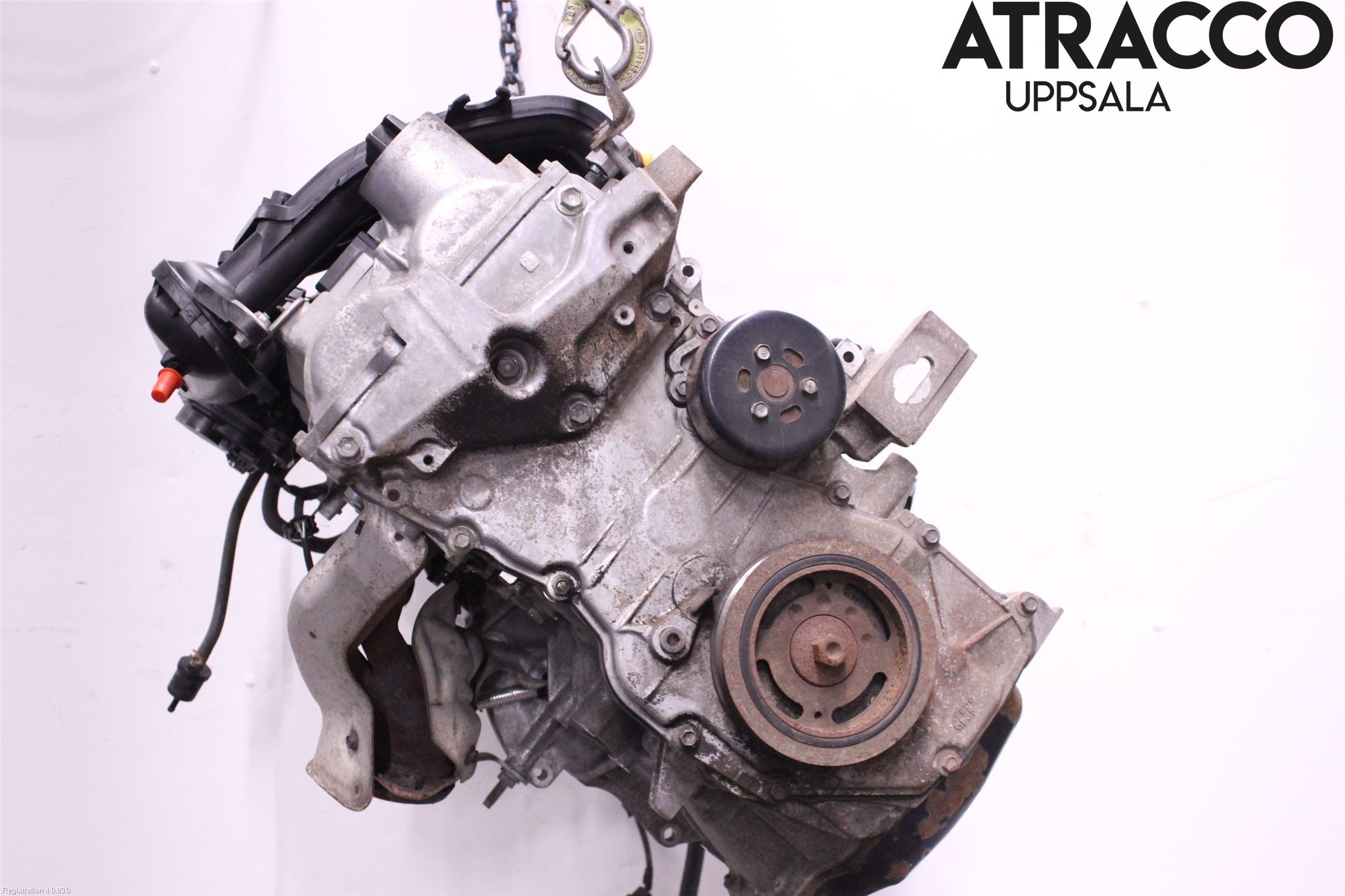 Nissan QASHQAI   07-10 Motor Bensin