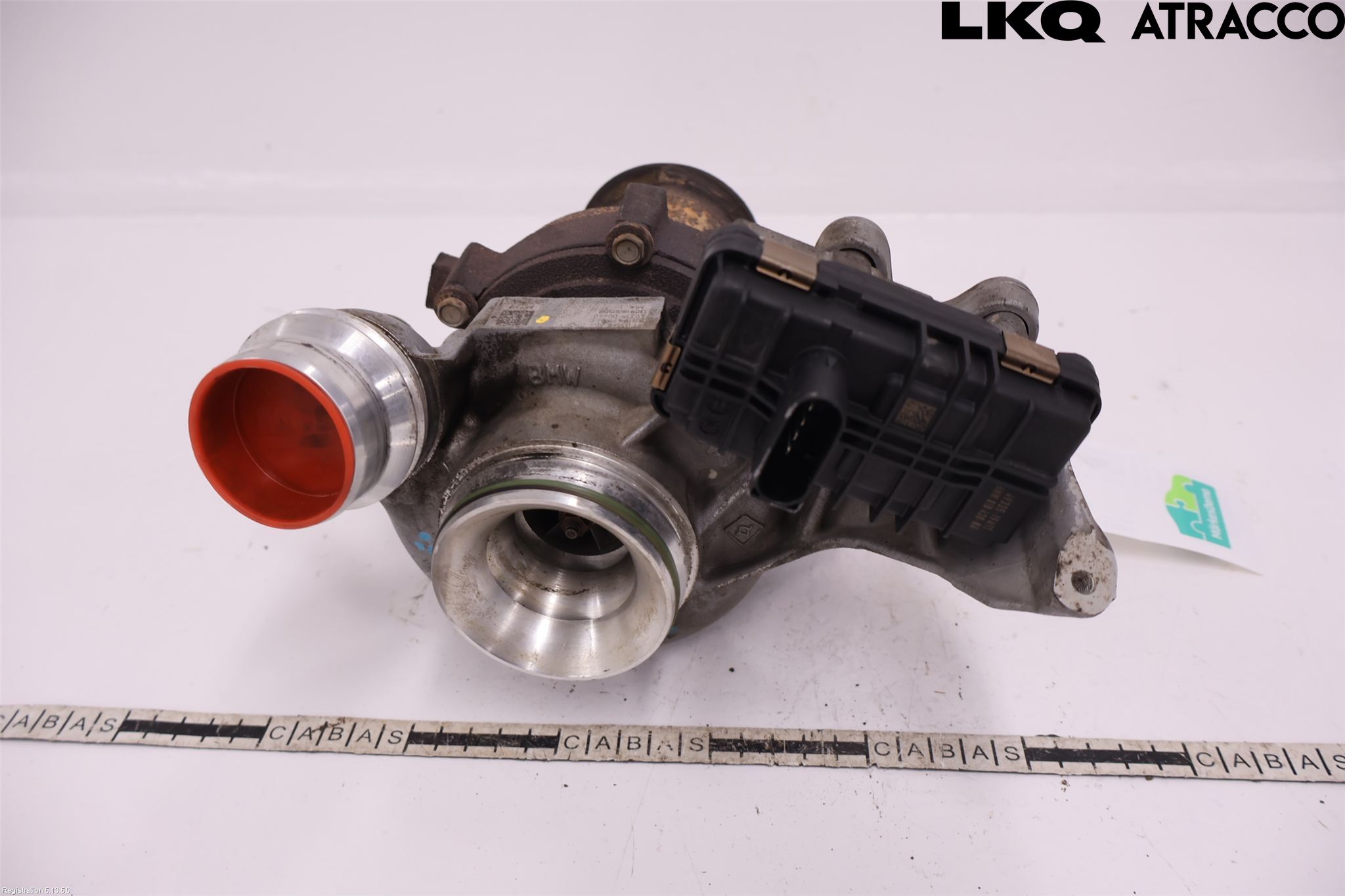 BMW X3 F25 10-17 Turboaggregat