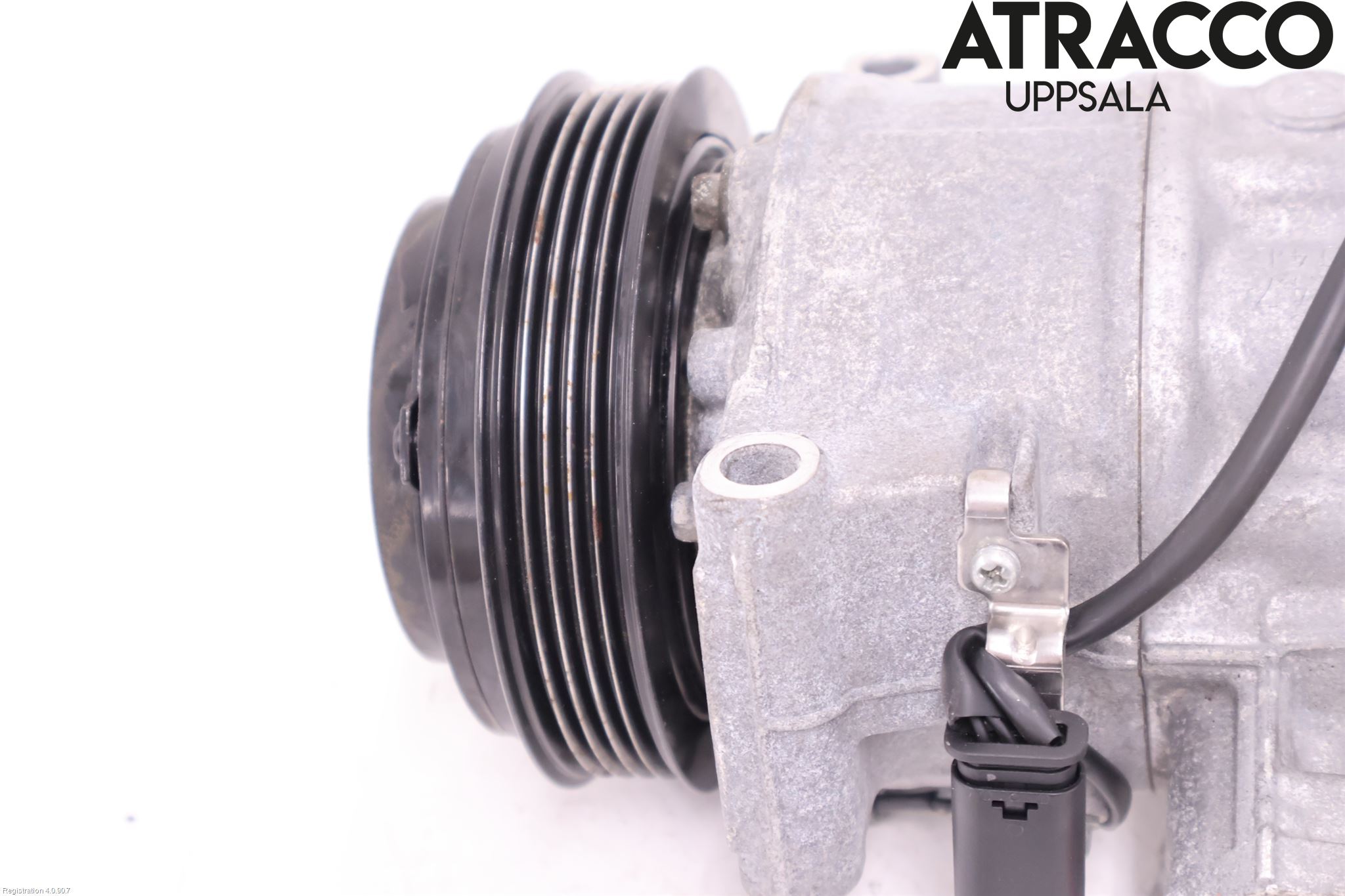 Mercedes-Benz MB C-KLASS (W205) 14-21 Varme Ac Kompressor