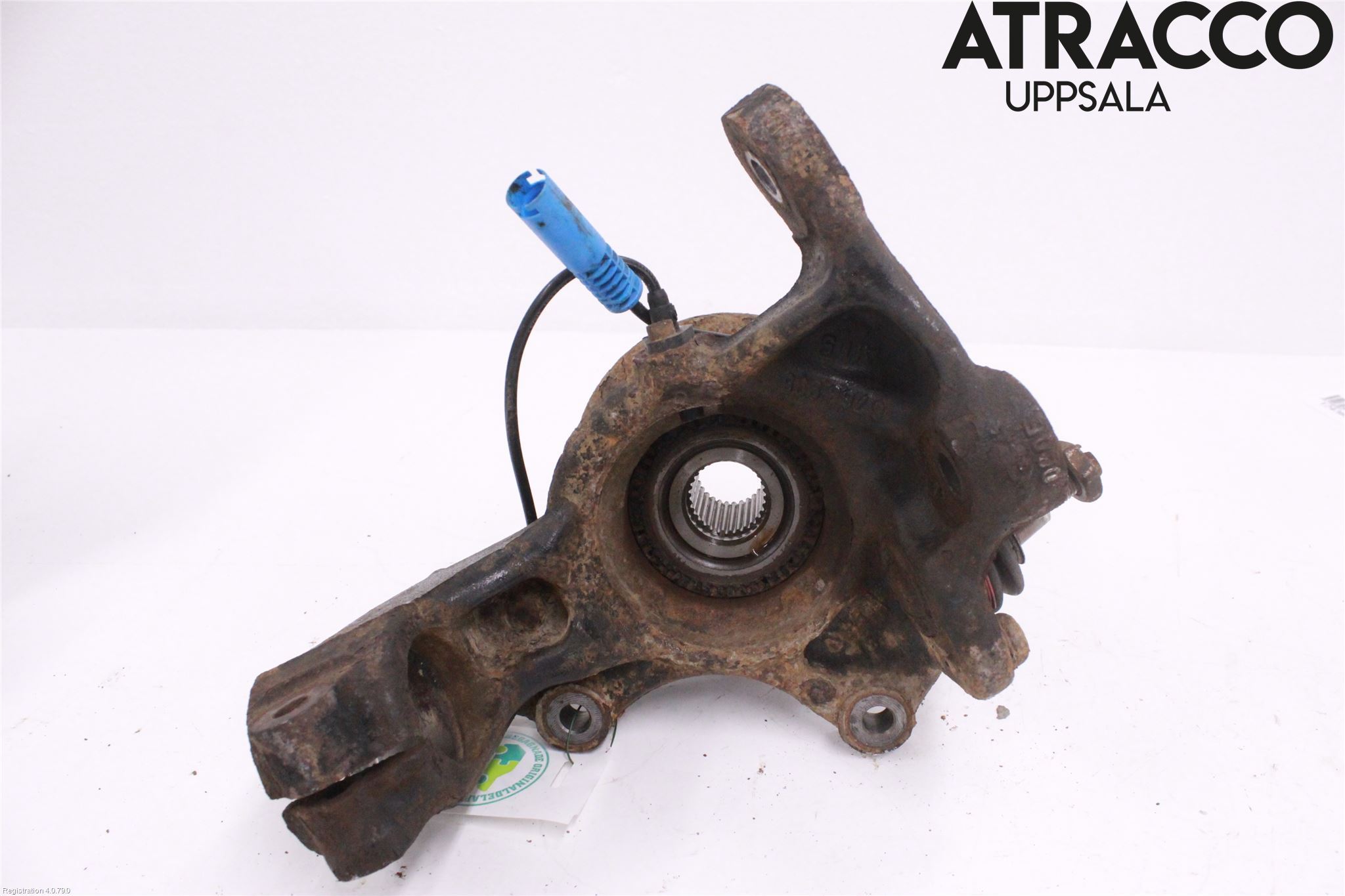 BMW 3 E90/91 SED/TOU 05-12 Spindel Vf