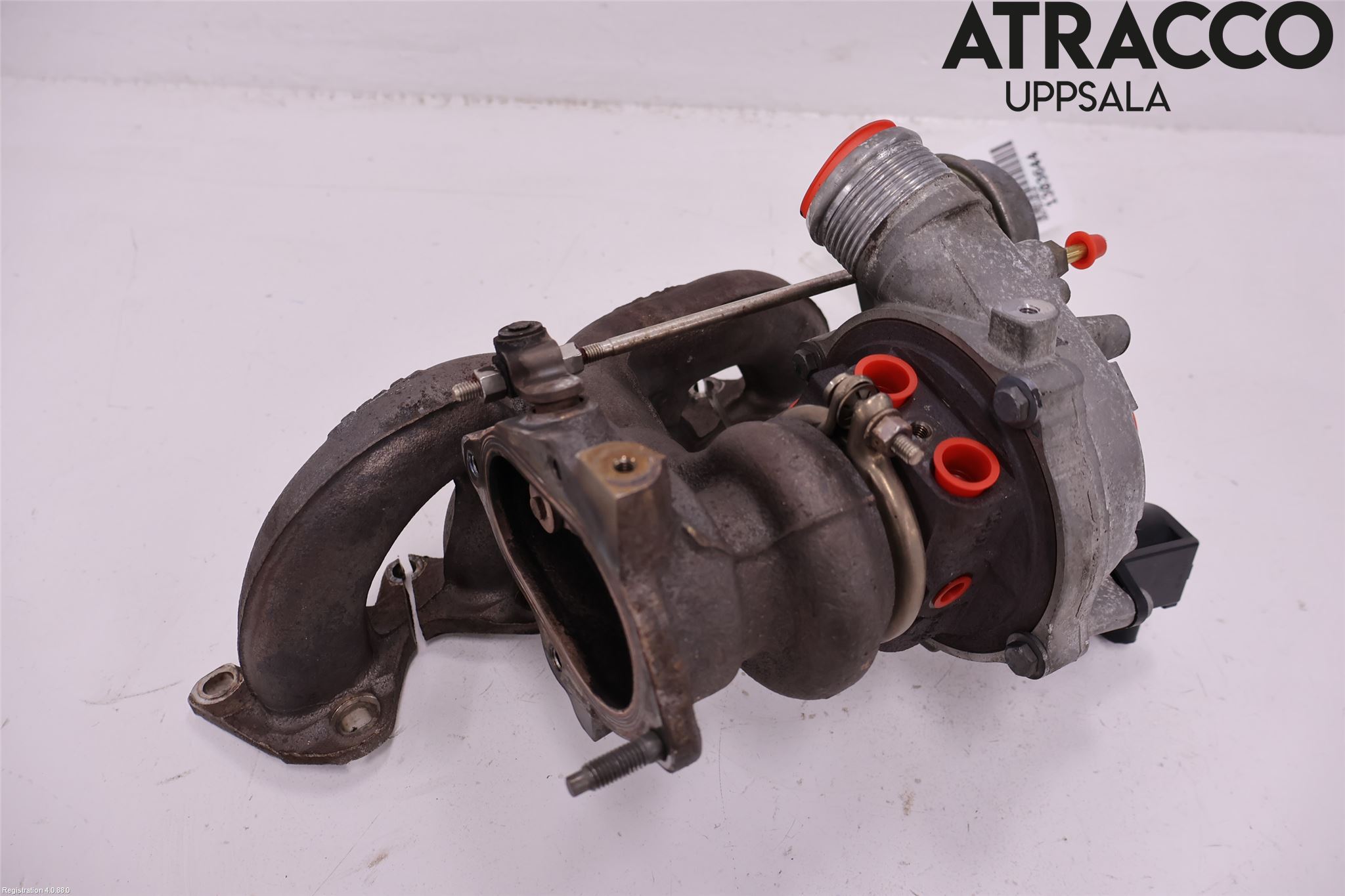 Volkswagen VW PASSAT 11-14 Turboaggregat