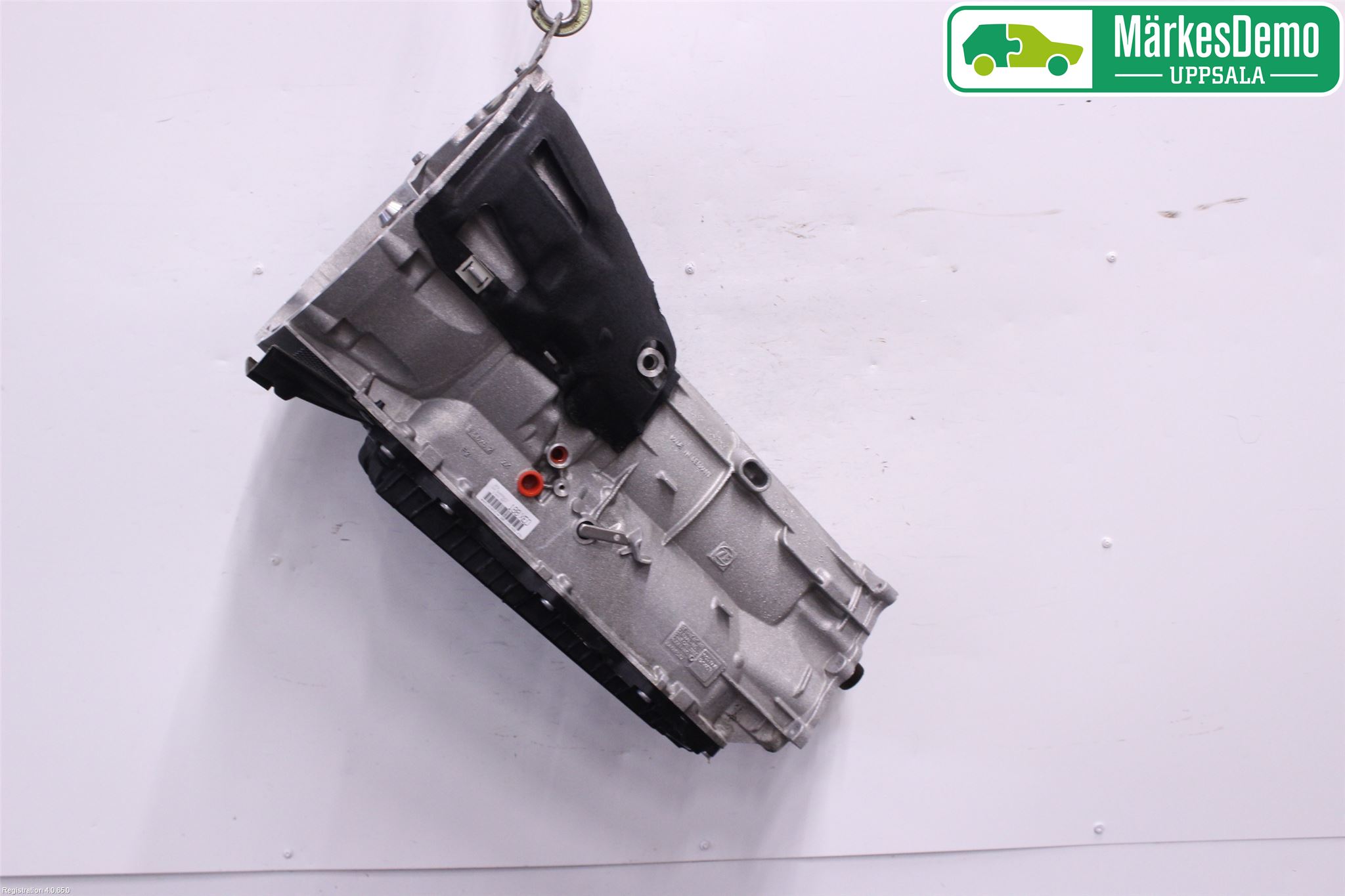 BMW 3 F30/F31/F80 12-19 Gearkasse Automat