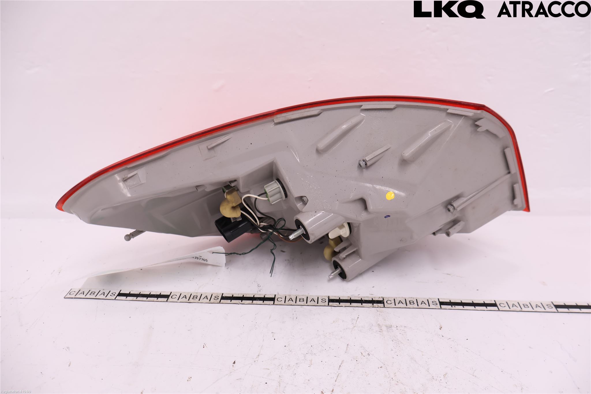 Opel ASTRA J 10-15 Baklykt Høyre